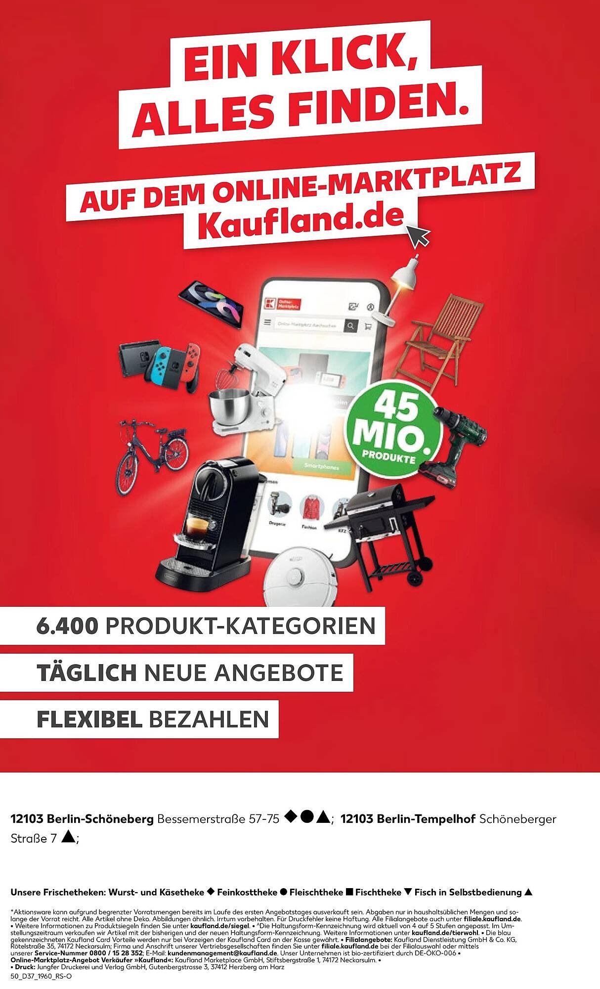 Kaufland Prospekt (2025-09-17 - 2025-09-17)