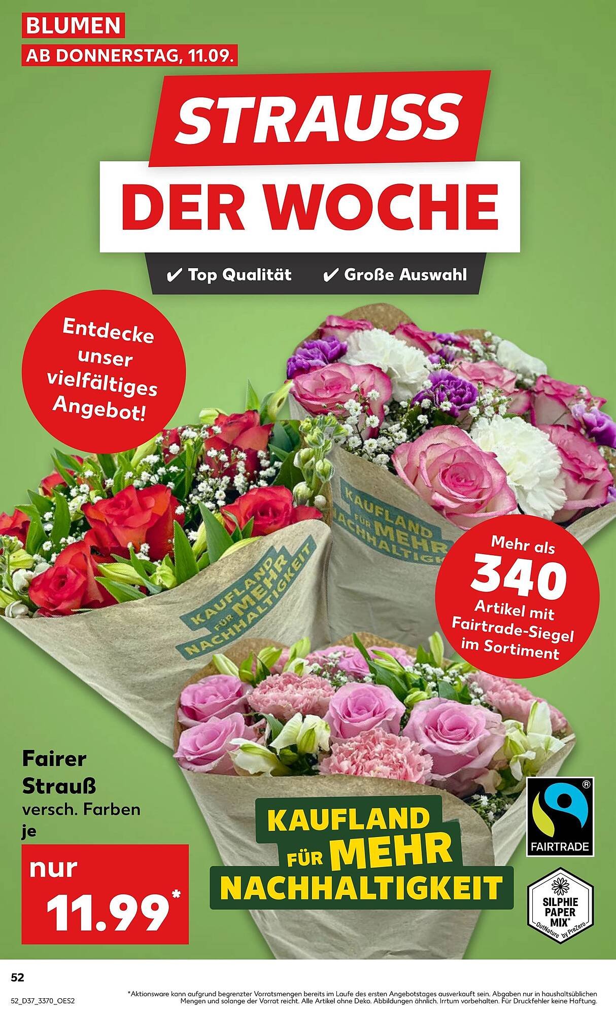 Kaufland Prospekt (2025-09-17 - 2025-09-17)