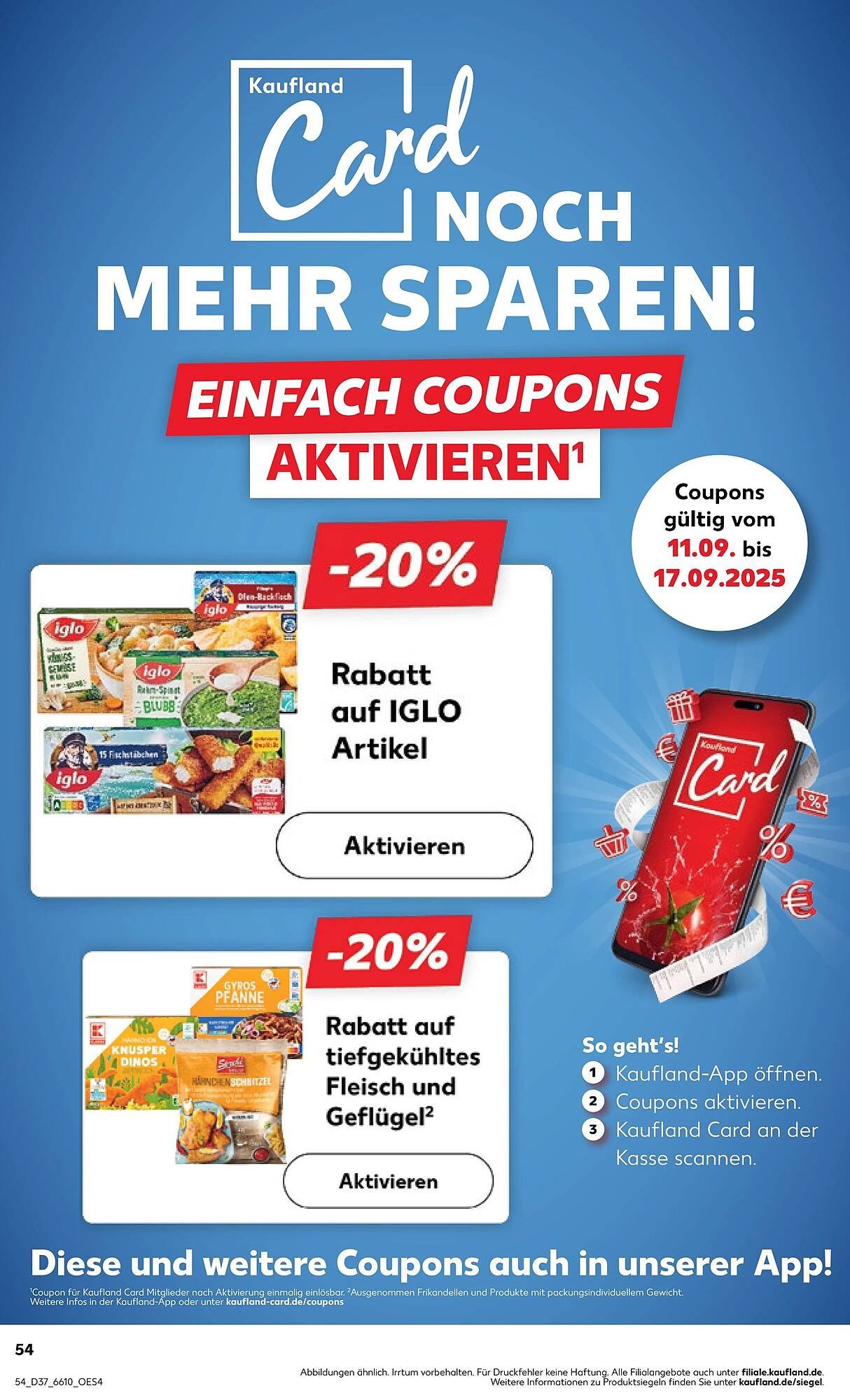 Kaufland Prospekt (2025-09-17 - 2025-09-17)