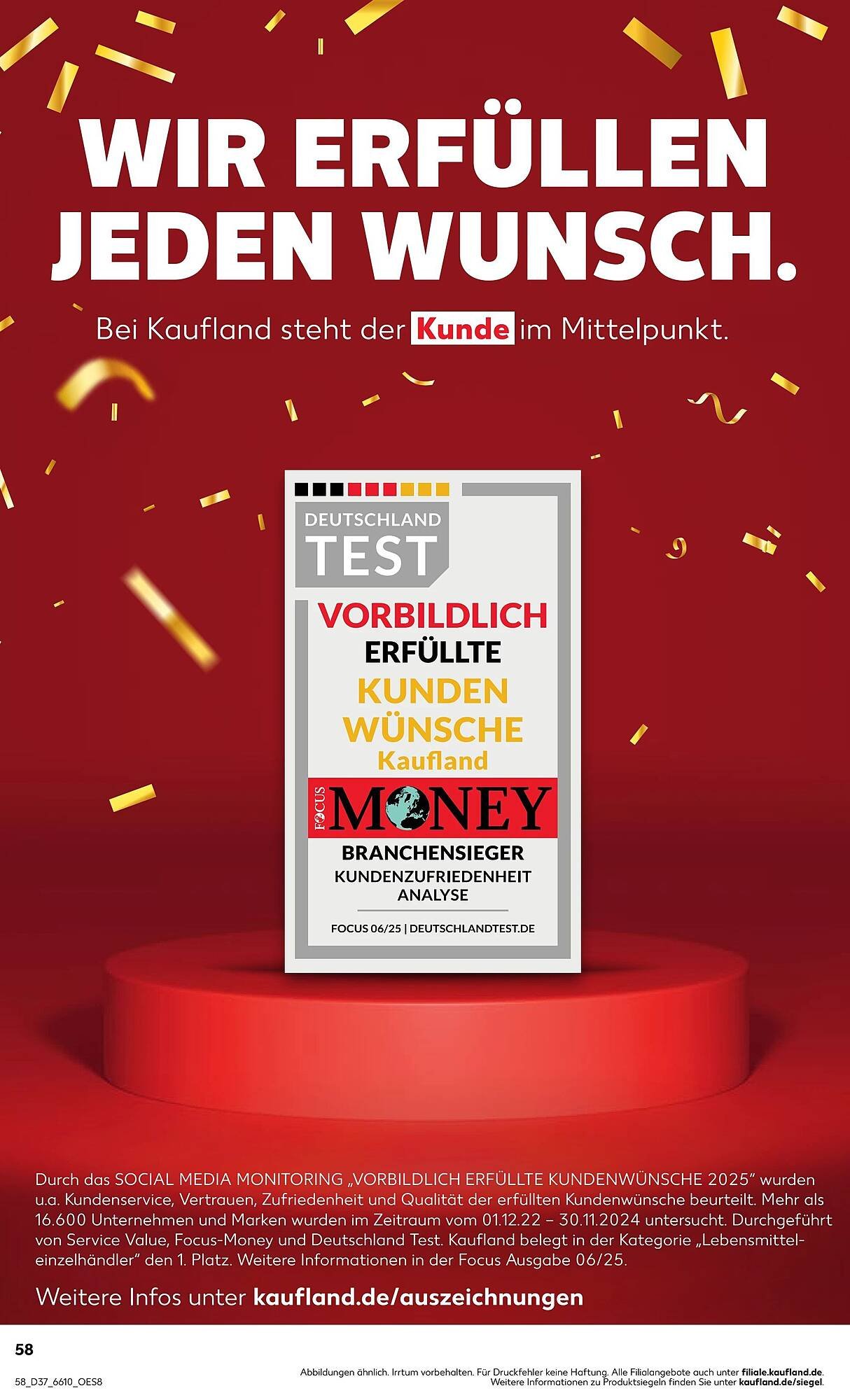 Kaufland Prospekt (2025-09-17 - 2025-09-17)
