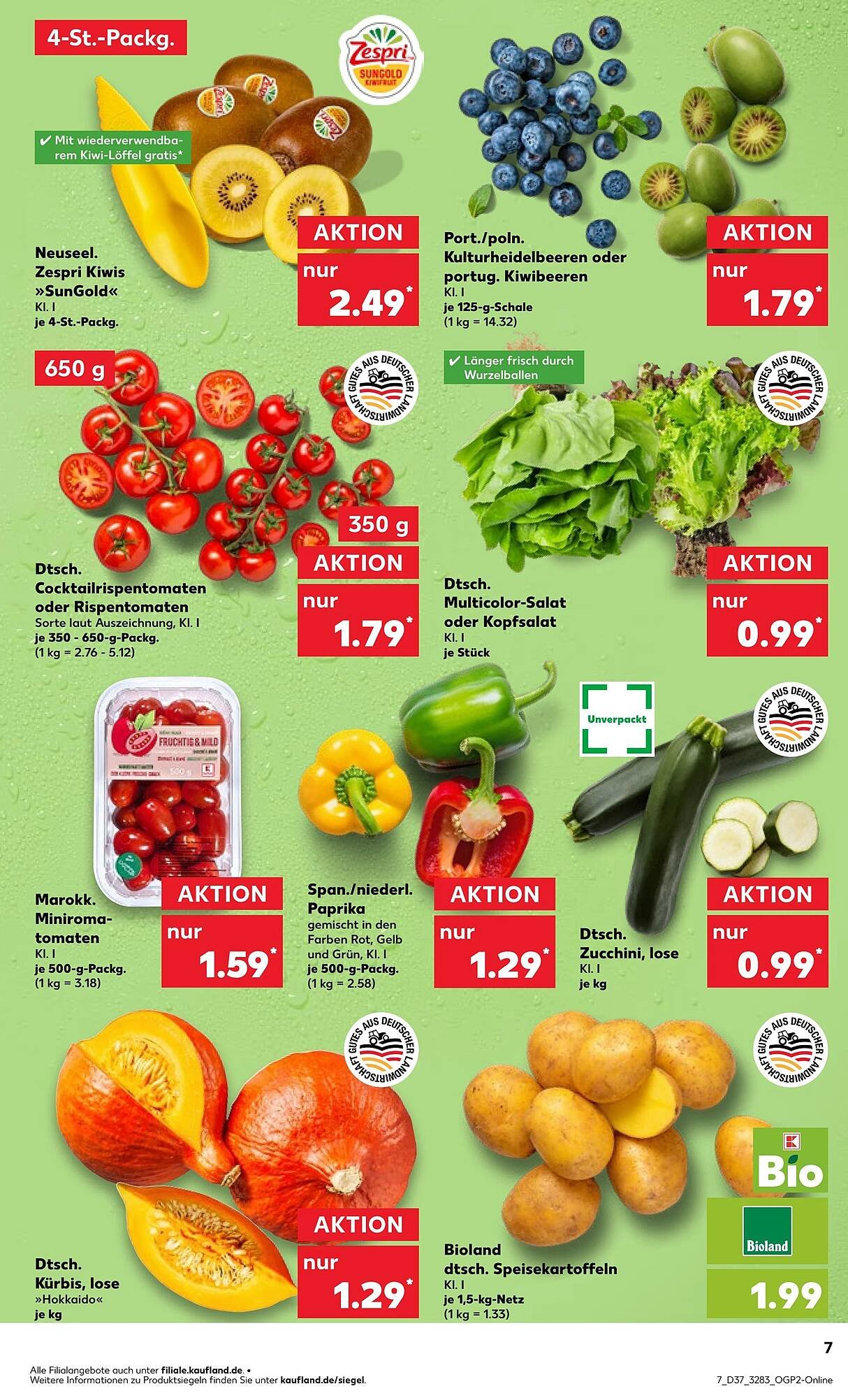 Kaufland Prospekt (2025-09-17 - 2025-09-17)