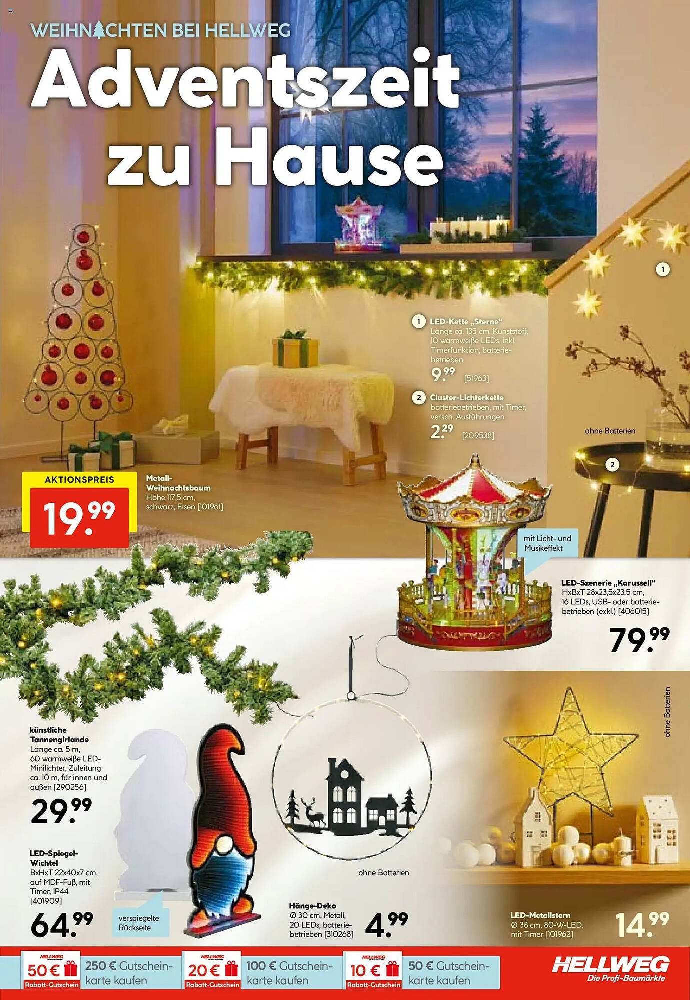 Hellweg Prospekt (2025-11-24 - 2025-11-29)