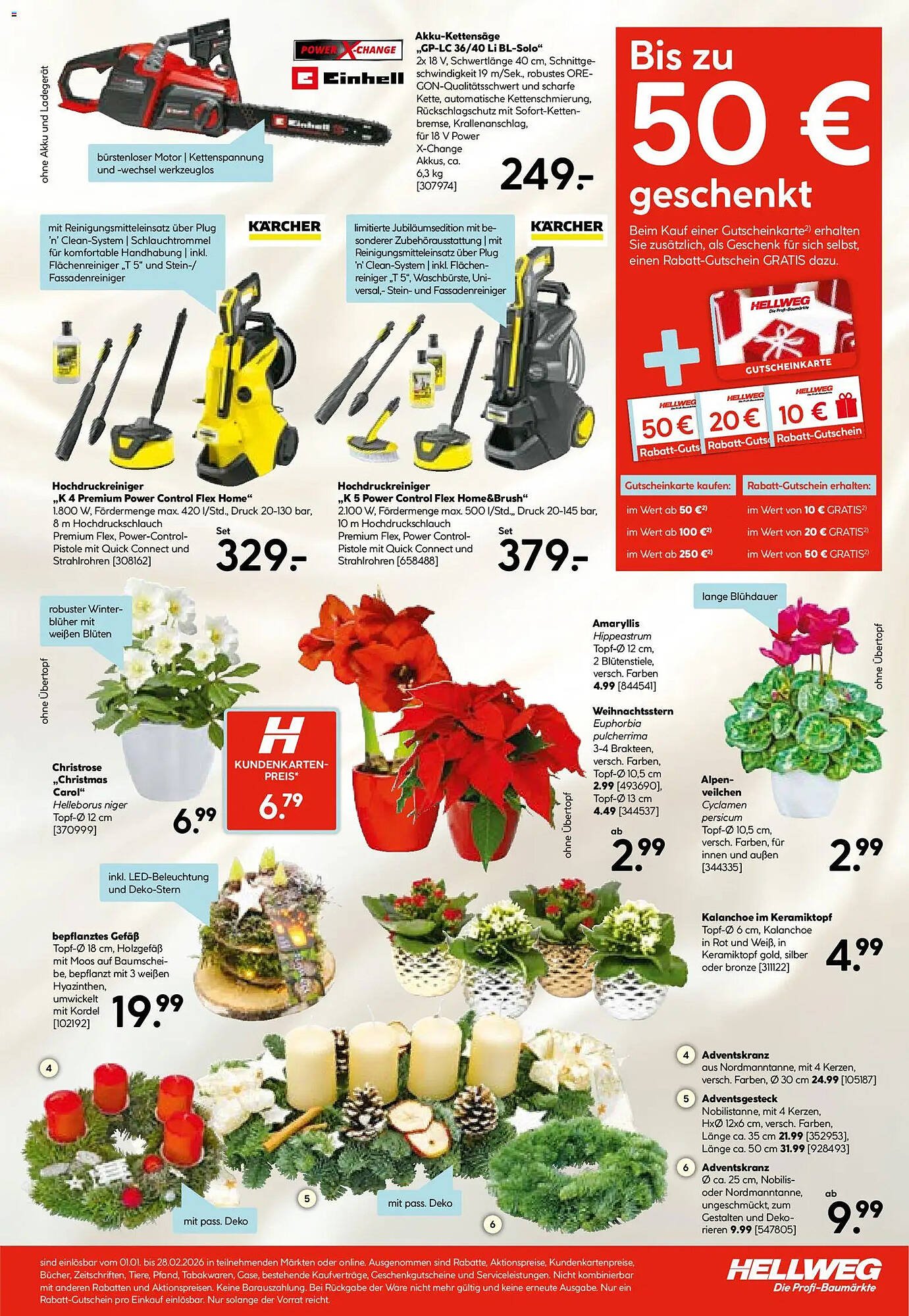 Hellweg Prospekt (2025-11-24 - 2025-11-29)