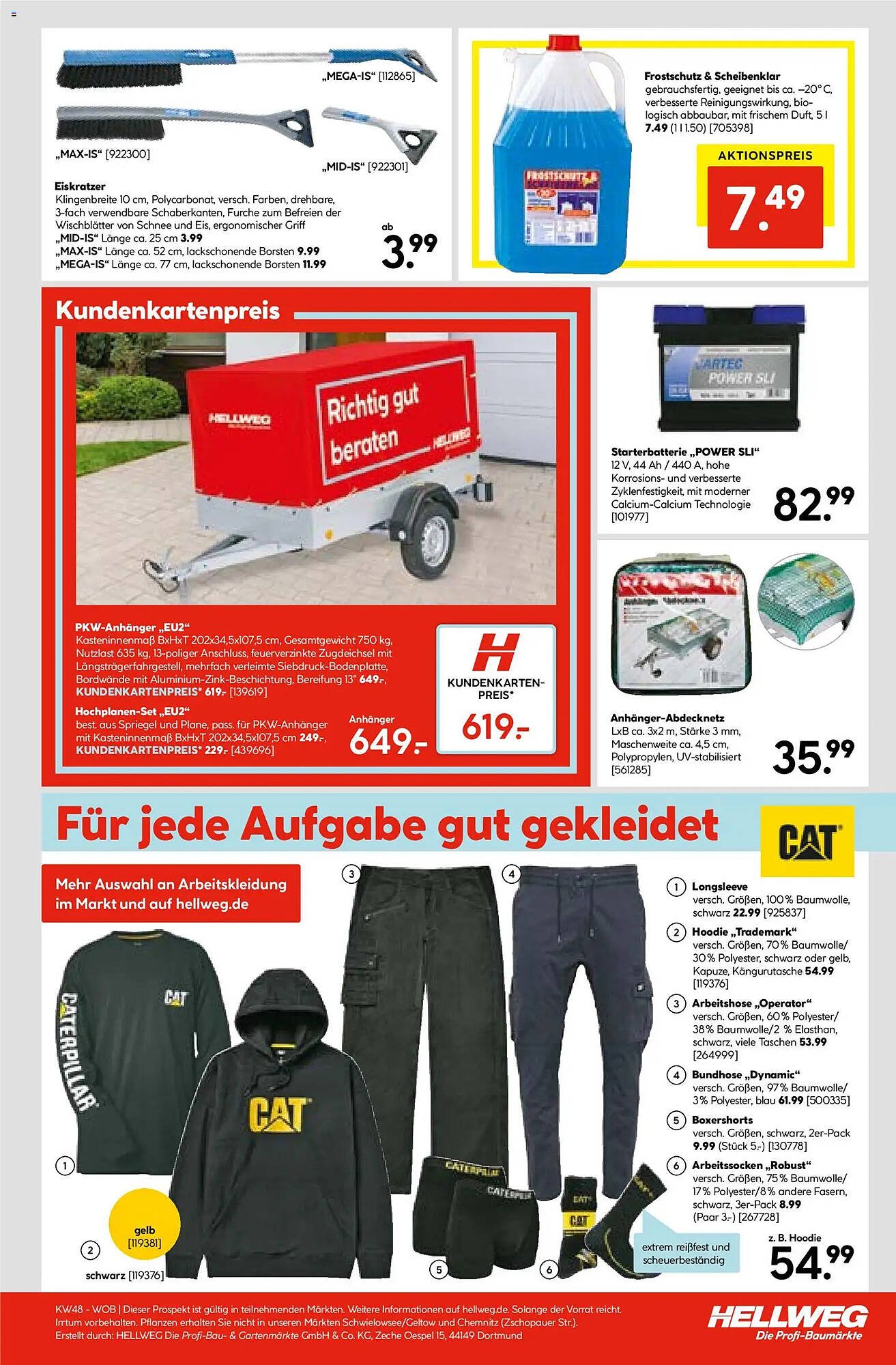 Hellweg Prospekt (2025-11-24 - 2025-11-29)