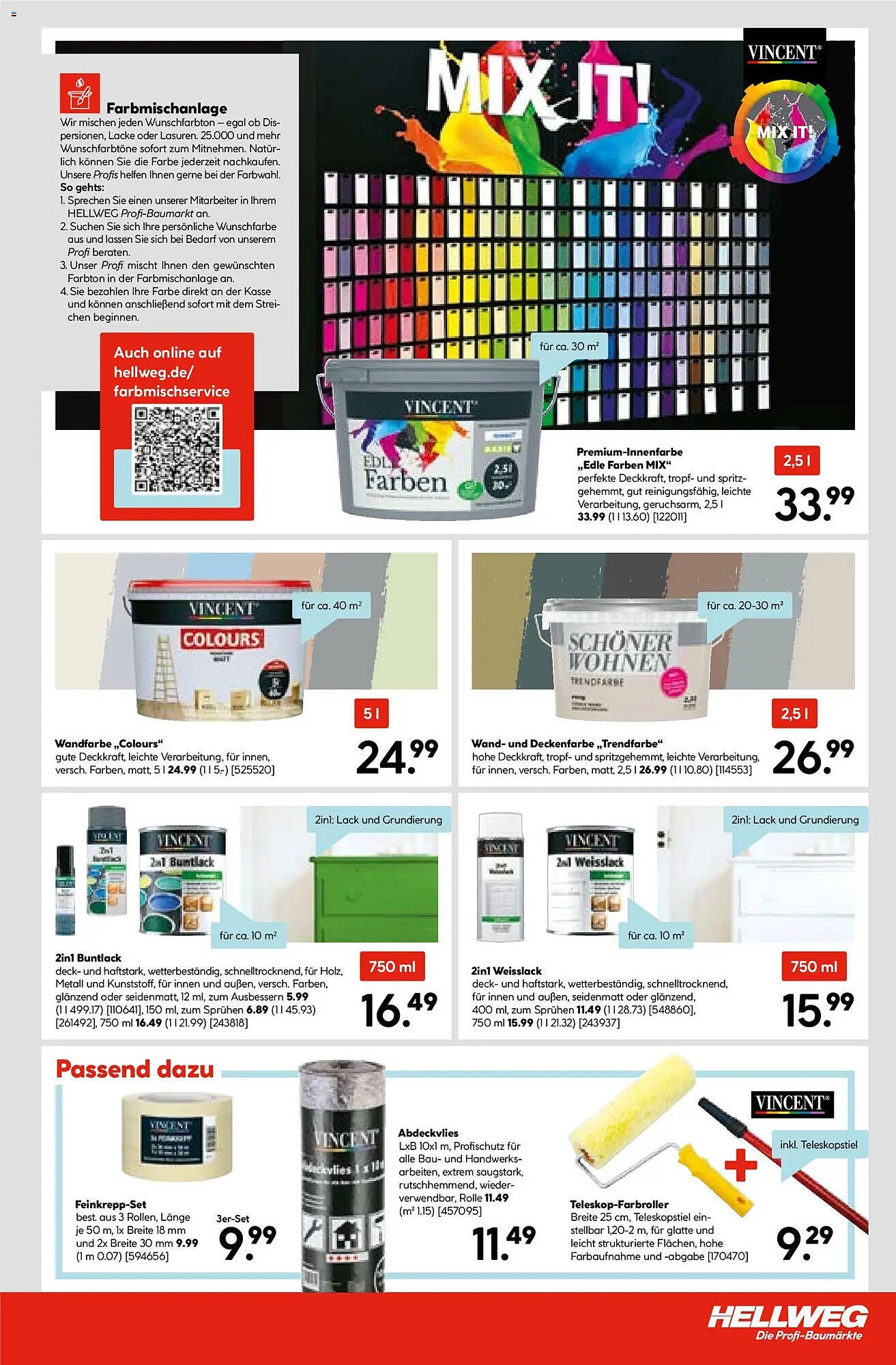 Hellweg Prospekt (2025-11-24 - 2025-11-29)