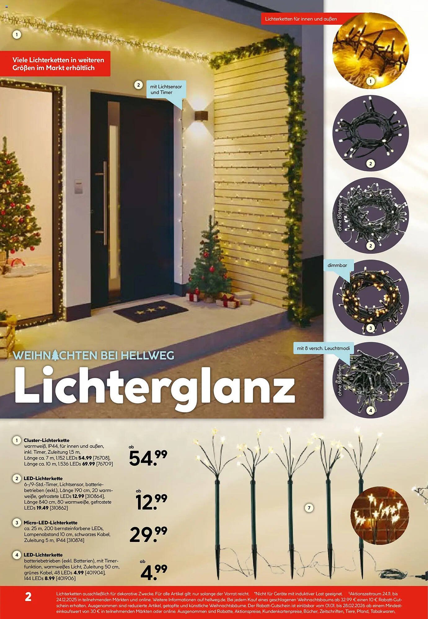 Hellweg Prospekt (2025-11-24 - 2025-11-29)