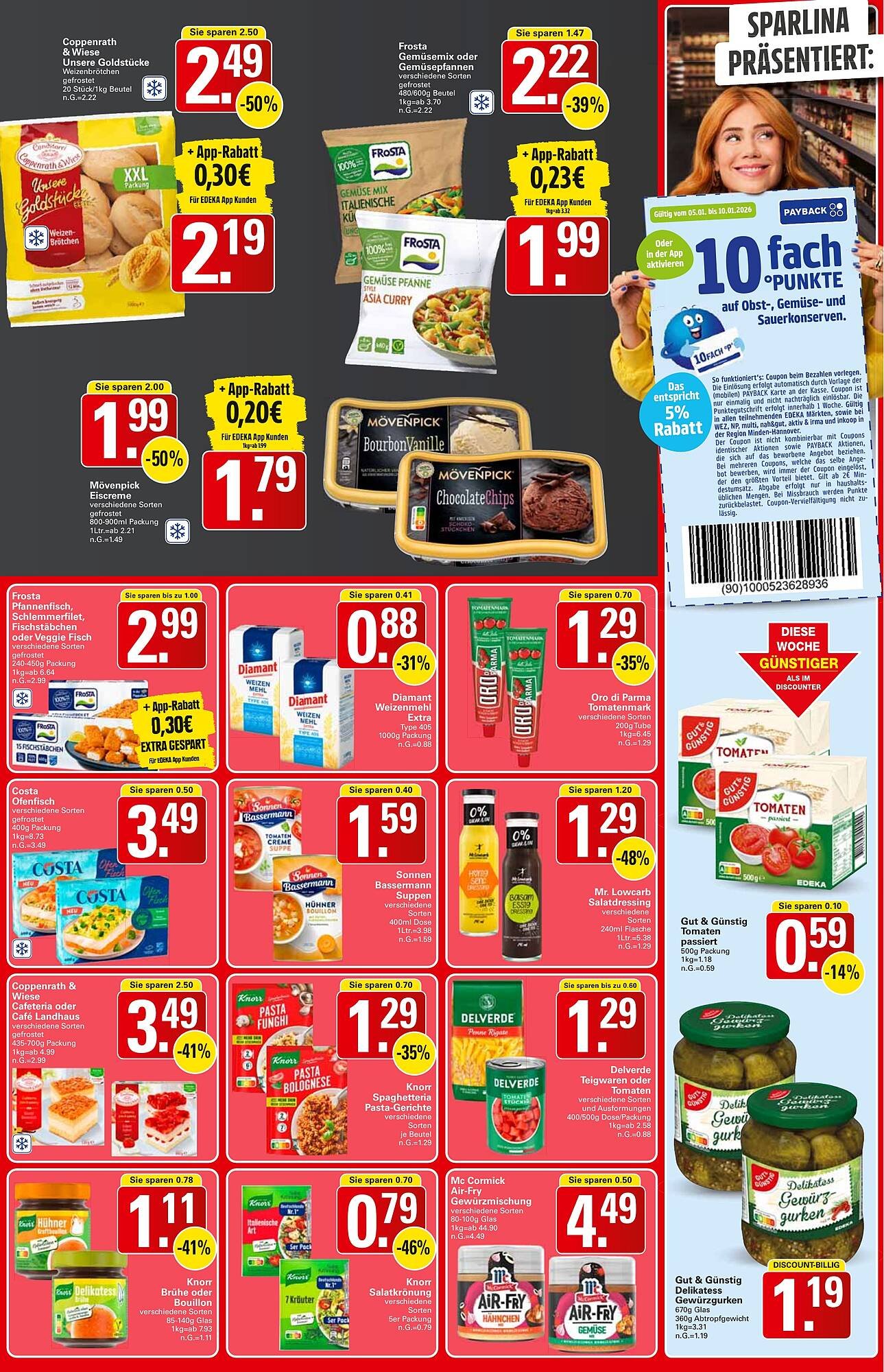 WEZ Prospekt (2026-01-05 - 2026-01-10)