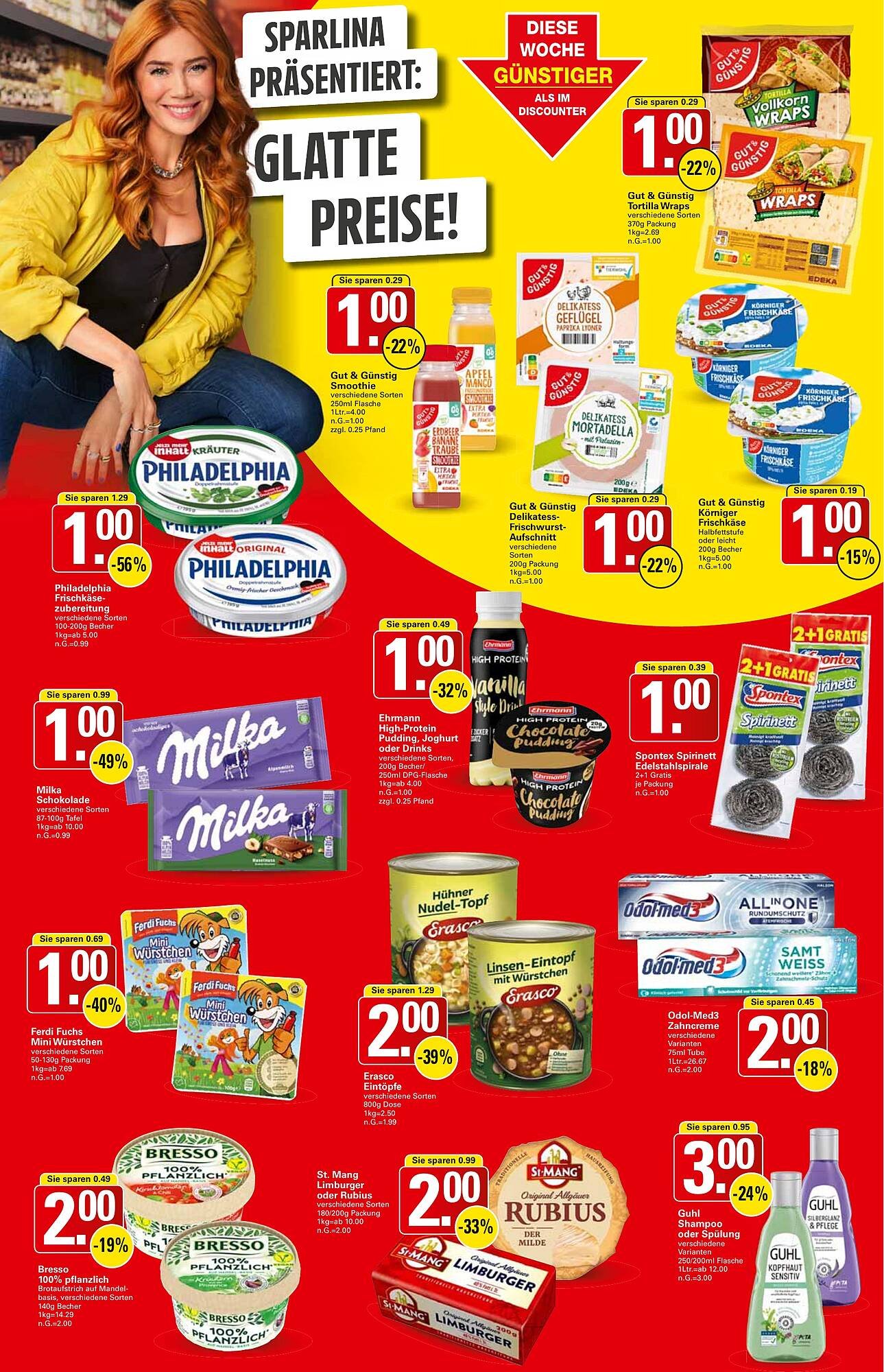 WEZ Prospekt (2026-01-05 - 2026-01-10)