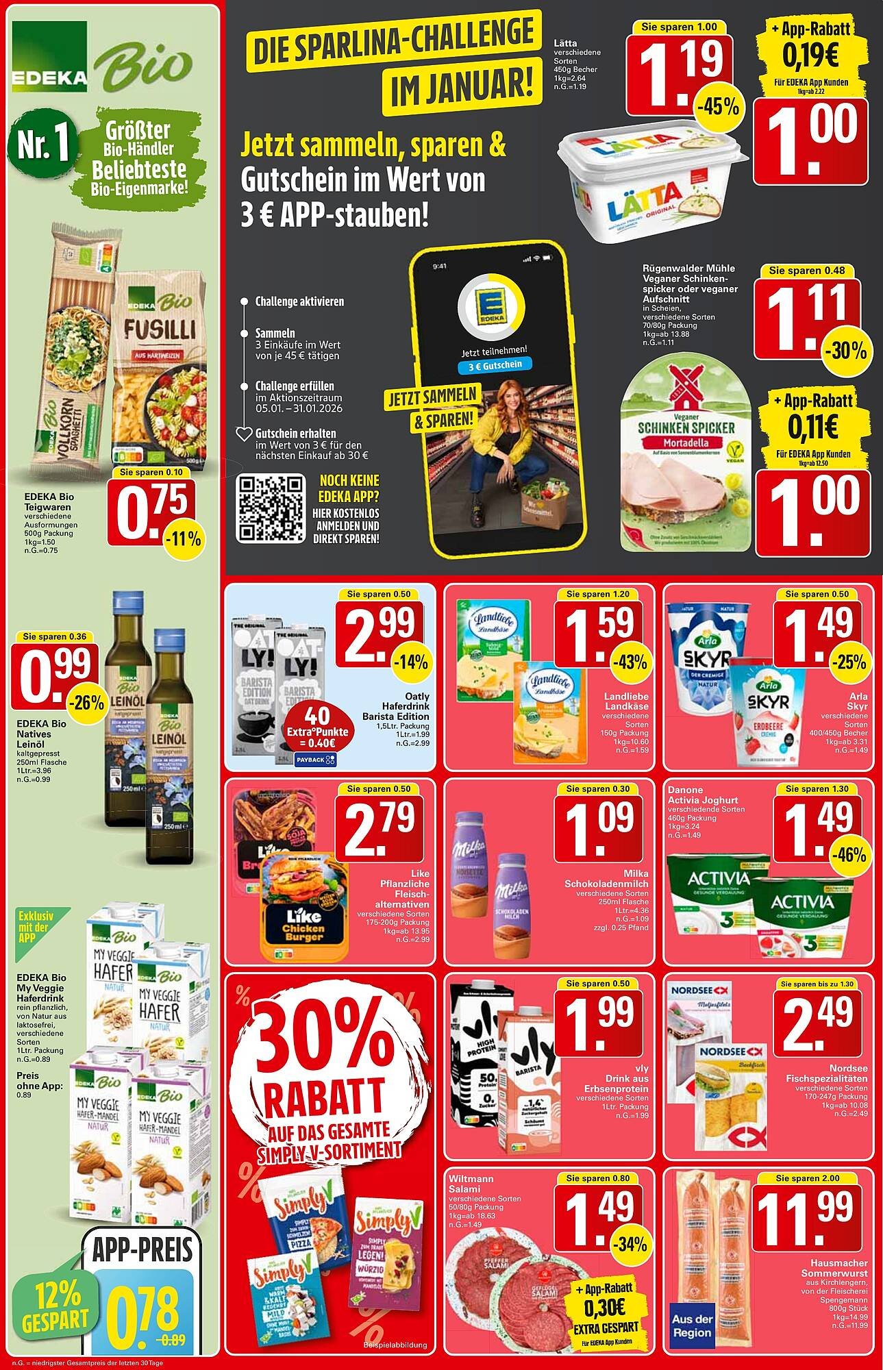 WEZ Prospekt (2026-01-05 - 2026-01-10)