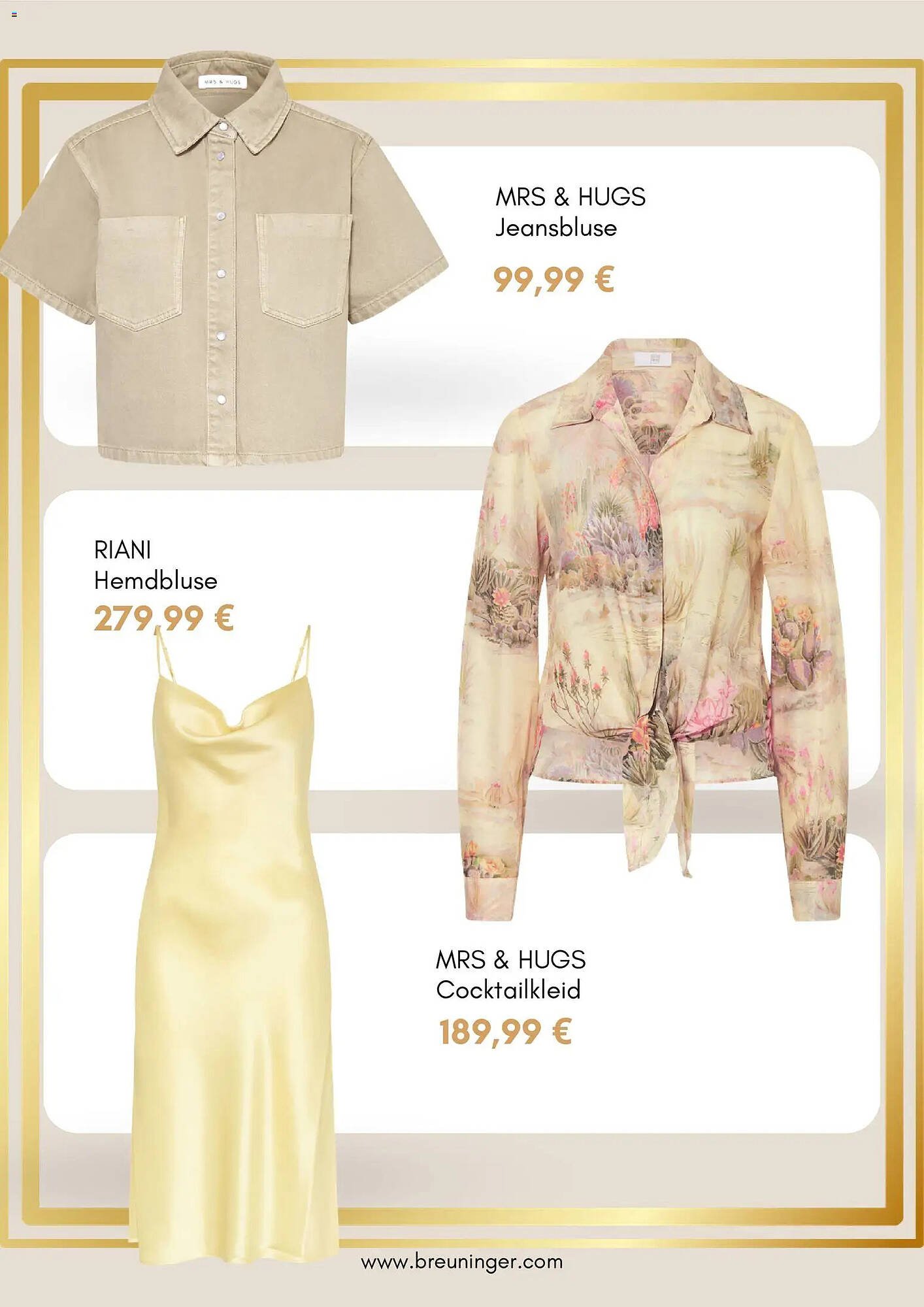 Breuninger Prospekt (2026-03-05 - 2026-04-06)