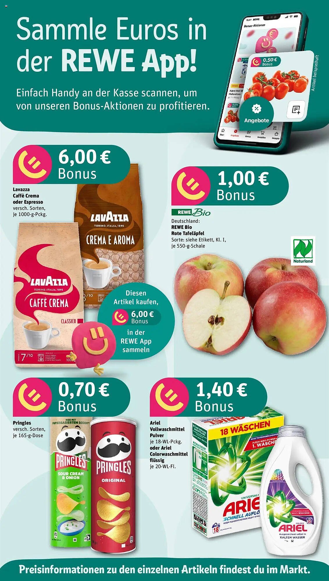 REWE Kaufpark Prospekt (2025-09-08 - 2025-09-13) | 2