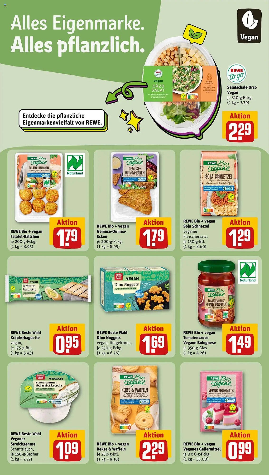 REWE Kaufpark Prospekt (2025-09-08 - 2025-09-13) | 13
