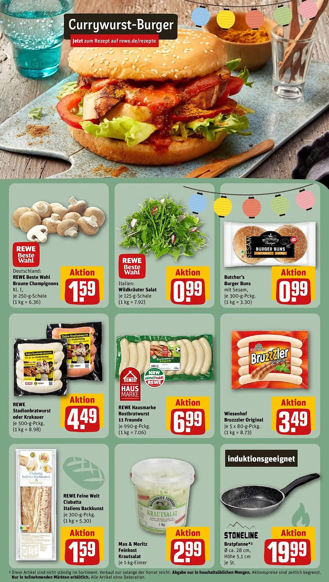 REWE Kaufpark Prospekt (2025-09-08 - 2025-09-13) | 15