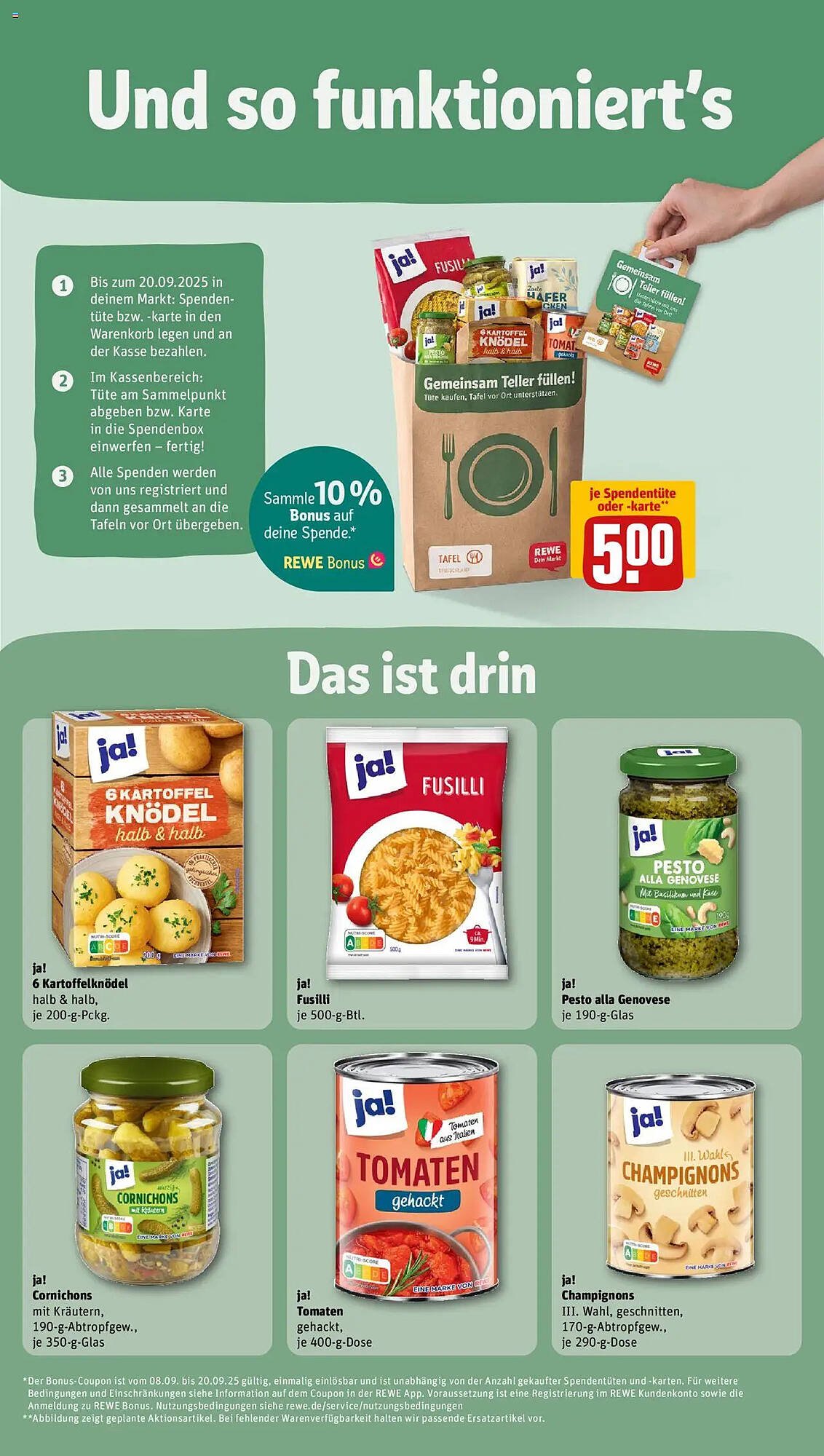 REWE Kaufpark Prospekt (2025-09-08 - 2025-09-13) | 17