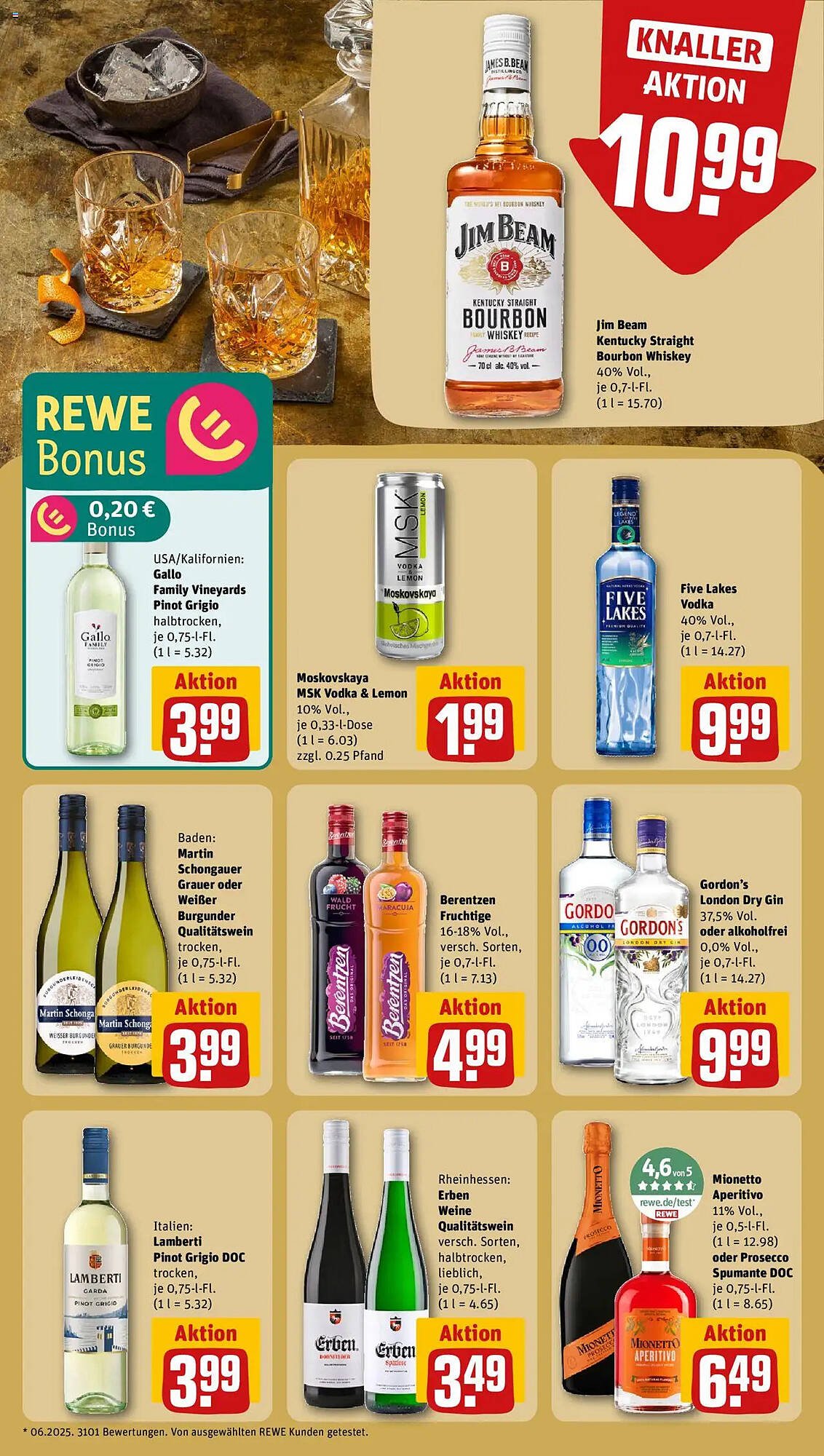 REWE Kaufpark Prospekt (2025-09-08 - 2025-09-13) | 19