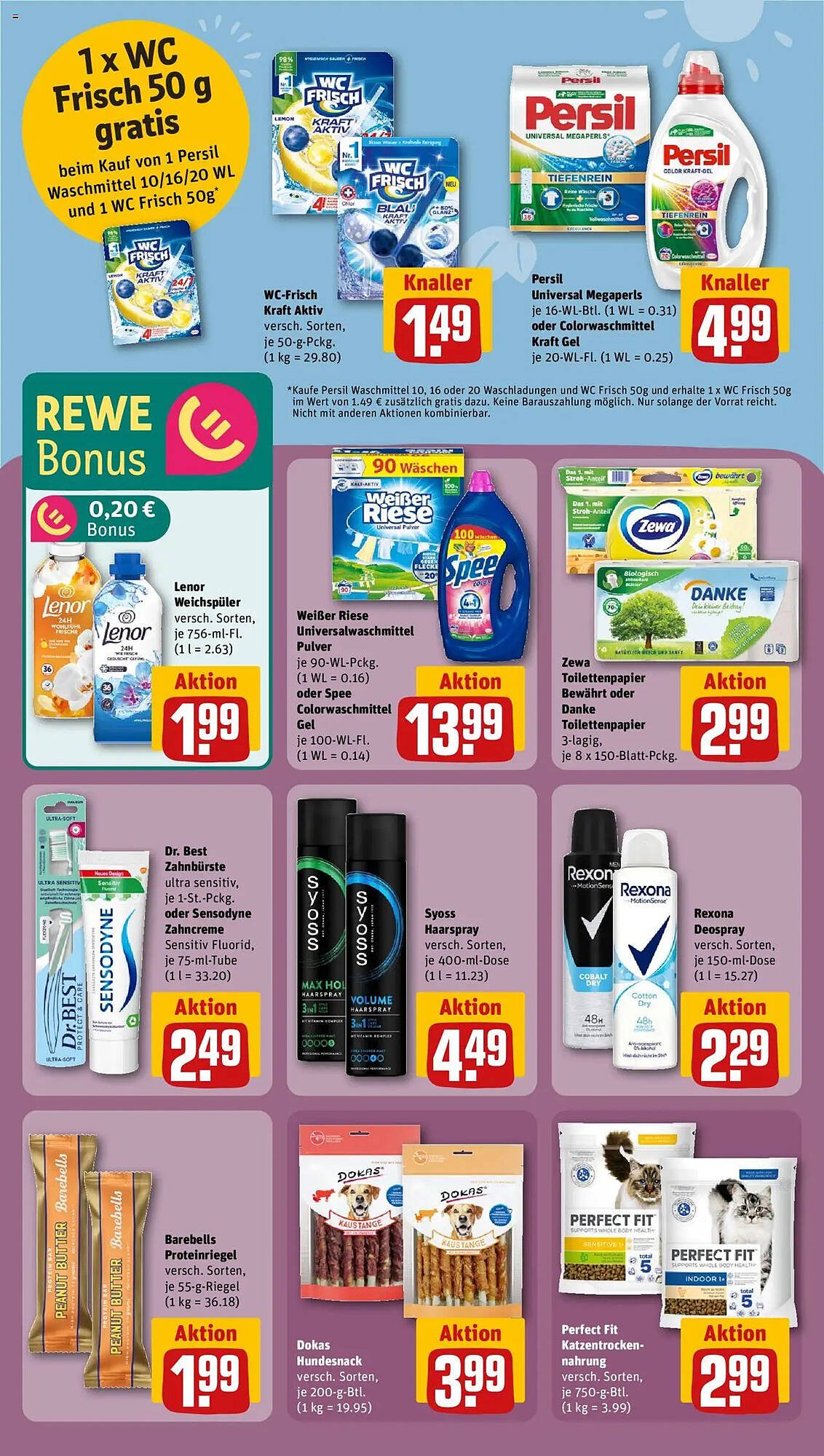 REWE Kaufpark Prospekt (2025-09-08 - 2025-09-13) | 22