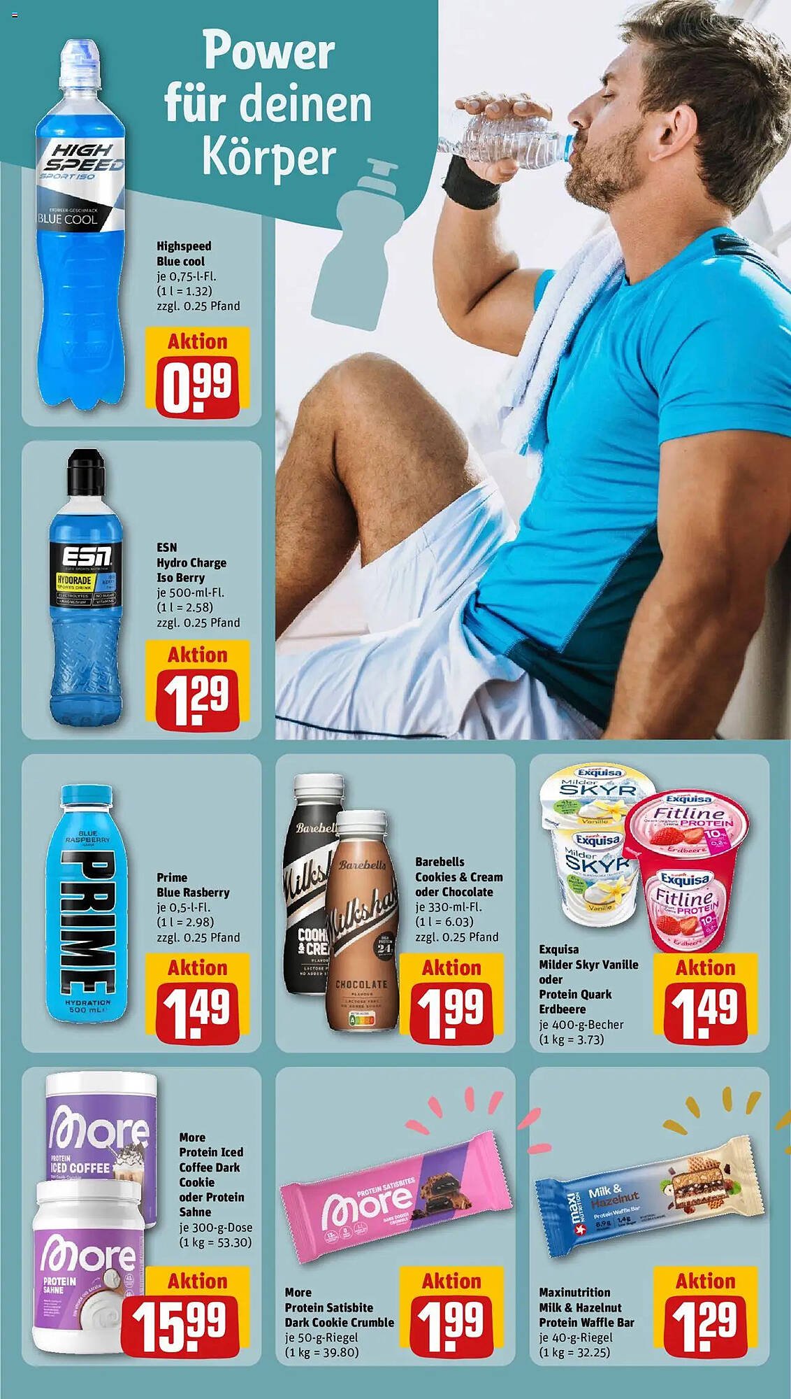 REWE Kaufpark Prospekt (2025-09-08 - 2025-09-13) | 24