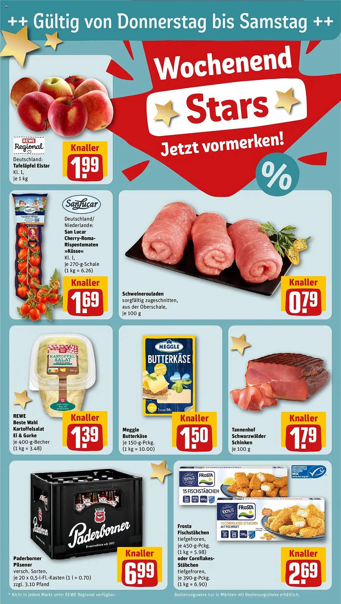 REWE Kaufpark Prospekt (2025-09-08 - 2025-09-13) | 25