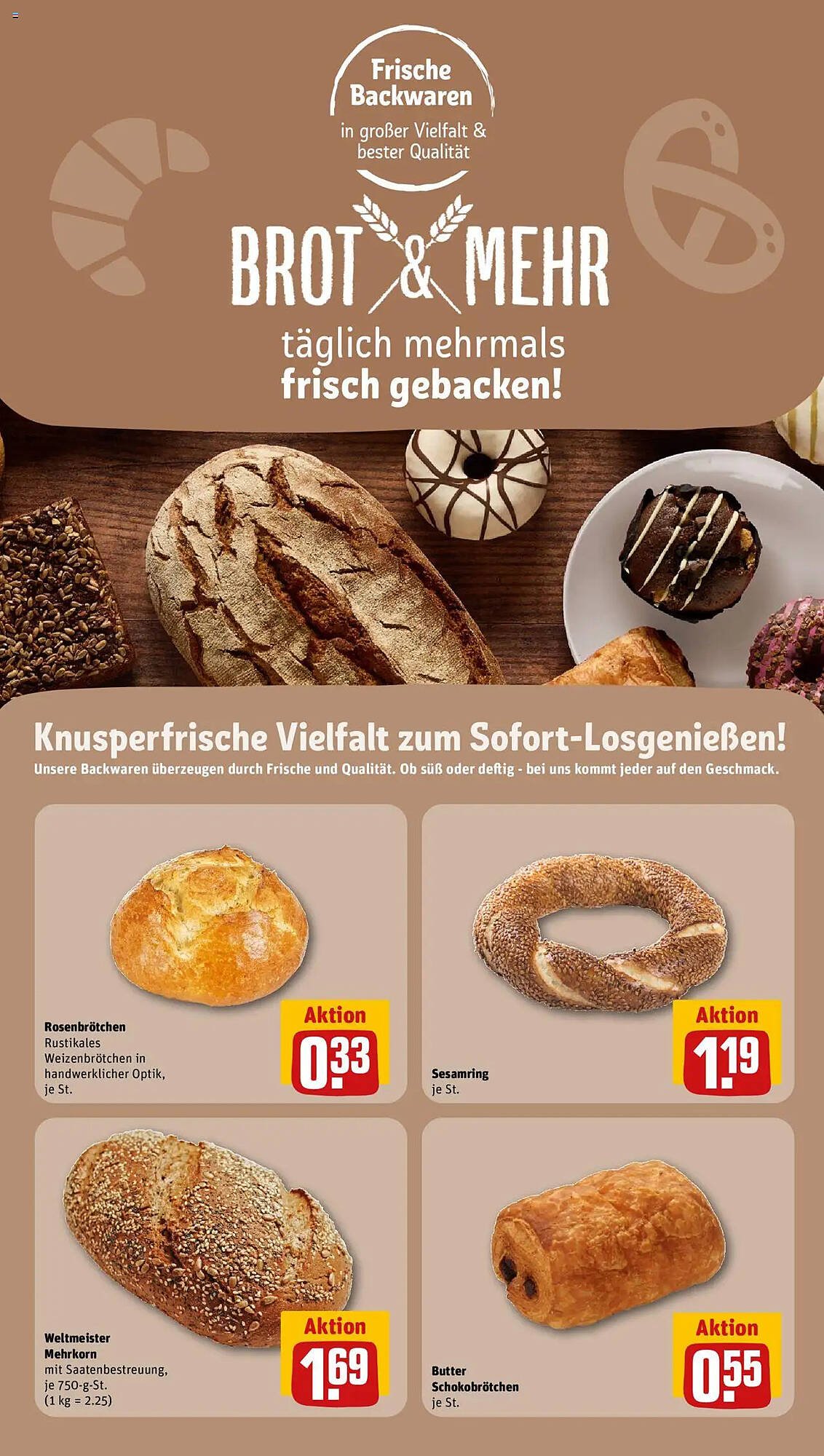 REWE Kaufpark Prospekt (2025-09-08 - 2025-09-13) | 26
