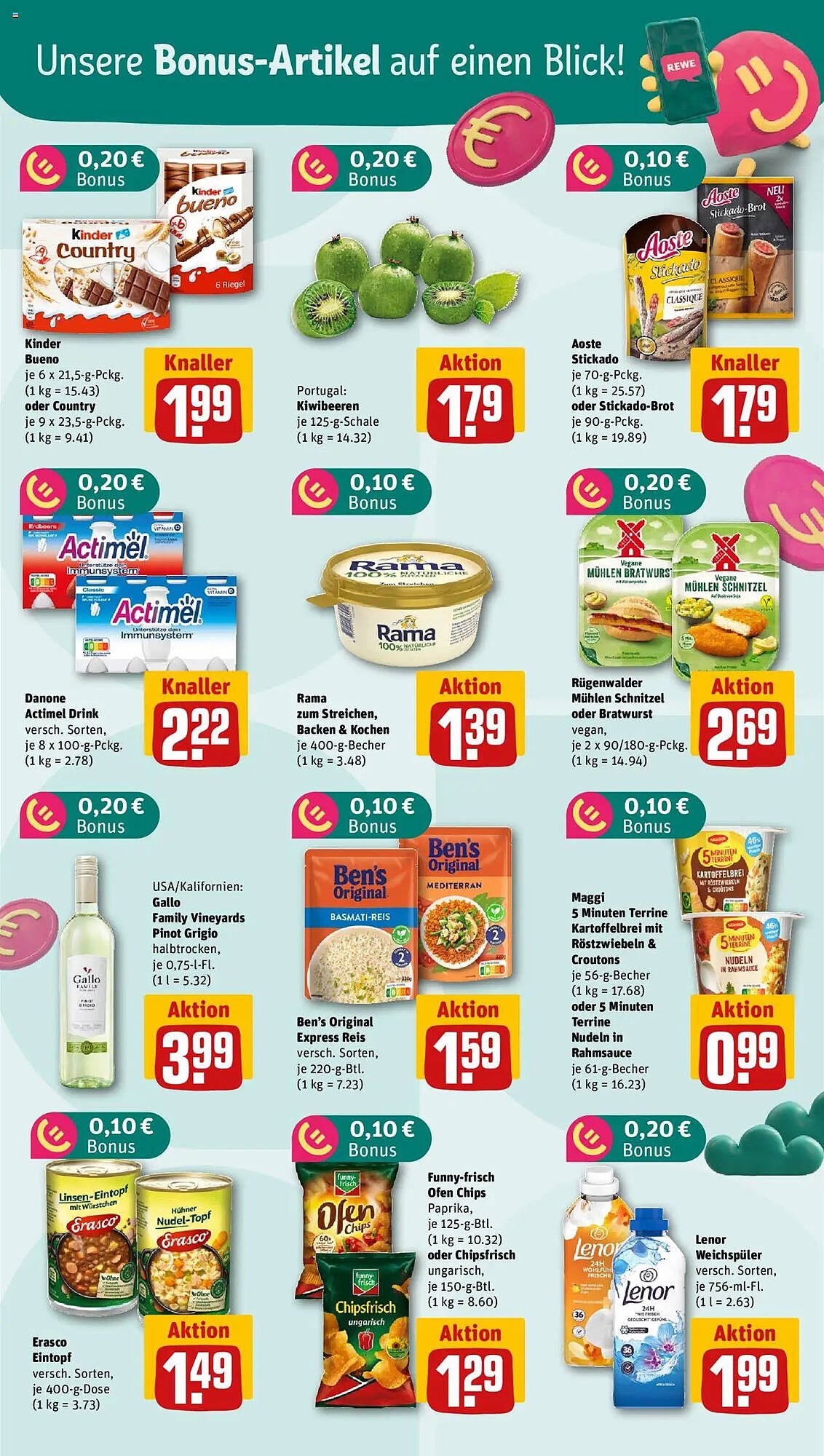 REWE Kaufpark Prospekt (2025-09-08 - 2025-09-13) | 28