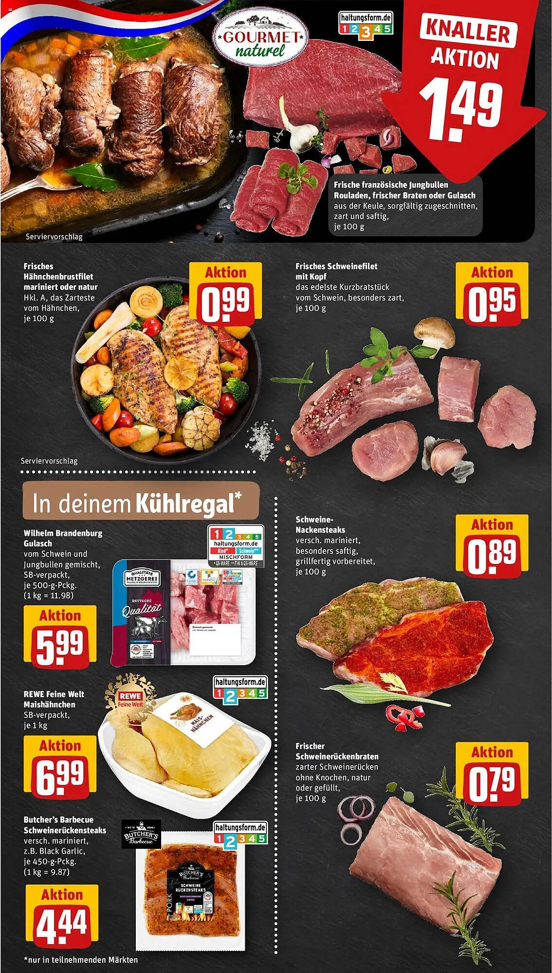 REWE Kaufpark Prospekt (2025-09-08 - 2025-09-13) | 6