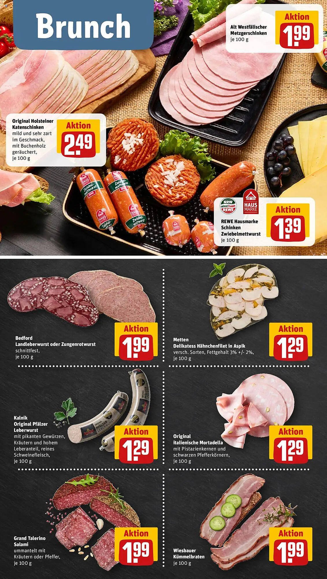 REWE Kaufpark Prospekt (2025-09-08 - 2025-09-13) | 8