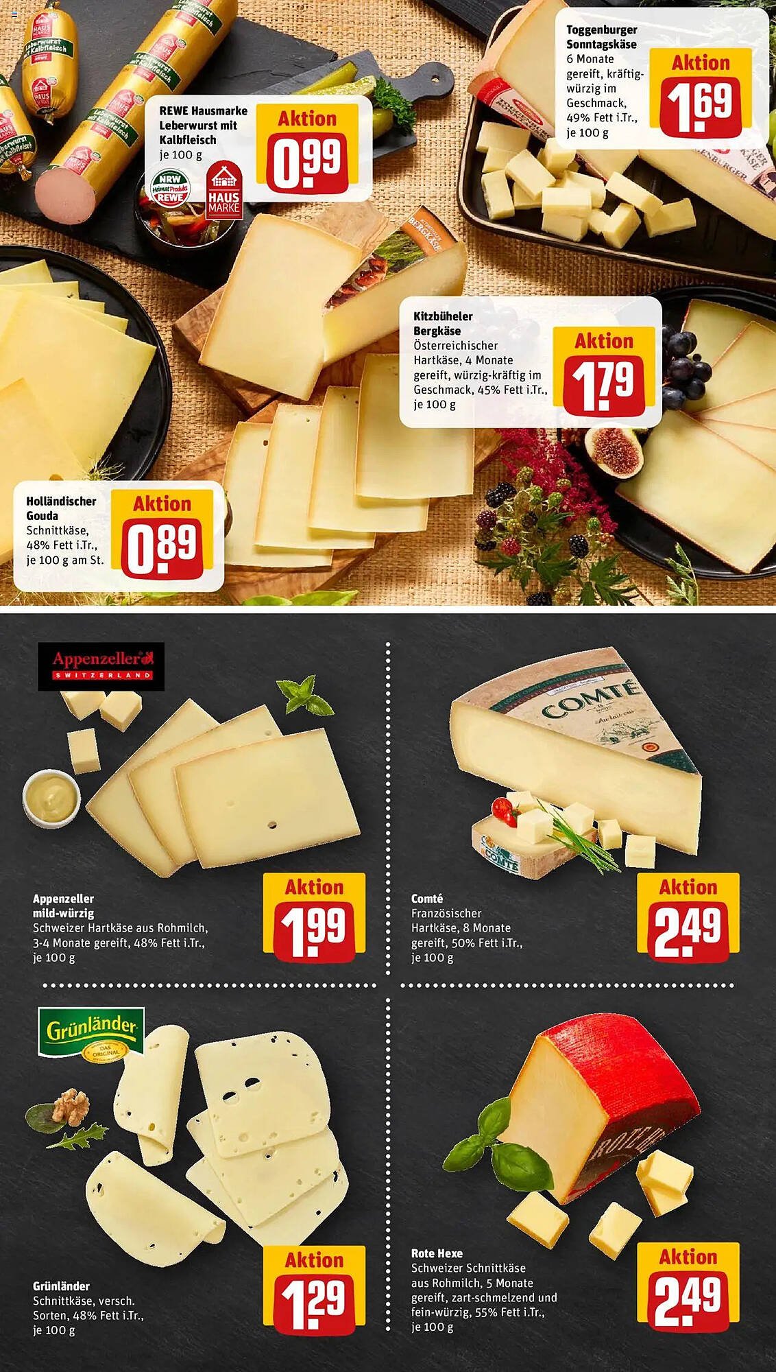 REWE Kaufpark Prospekt (2025-09-08 - 2025-09-13) | 9