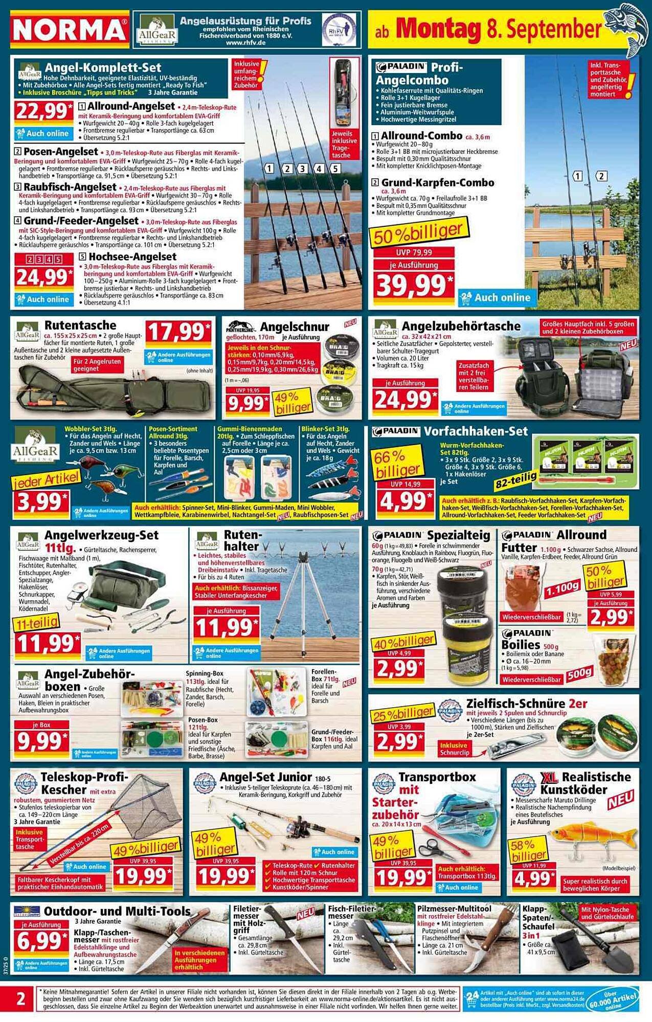 Norma Prospekt (2025-09-08 - 2025-09-14) | 2