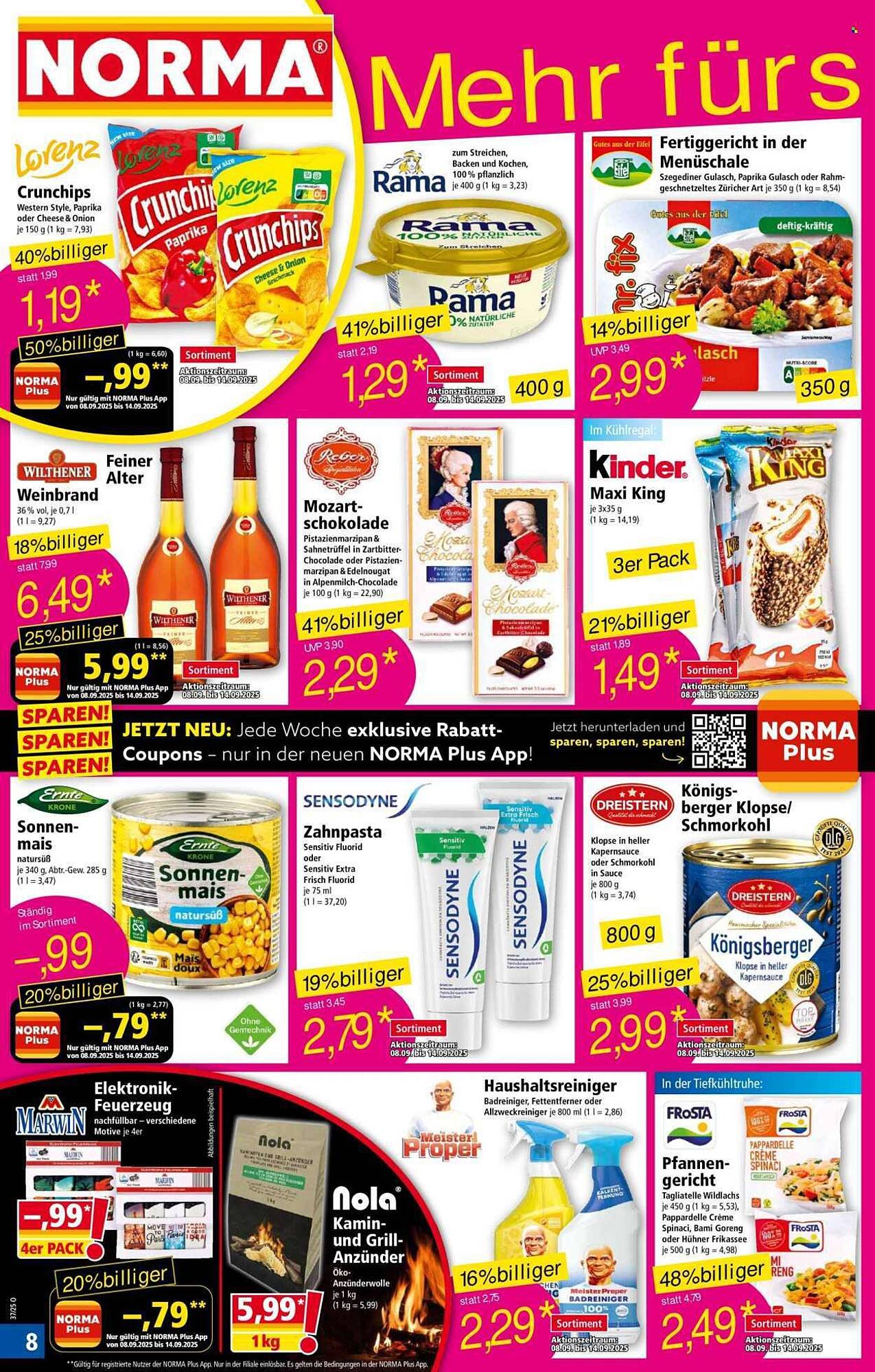 Norma Prospekt (2025-09-08 - 2025-09-14) | 8