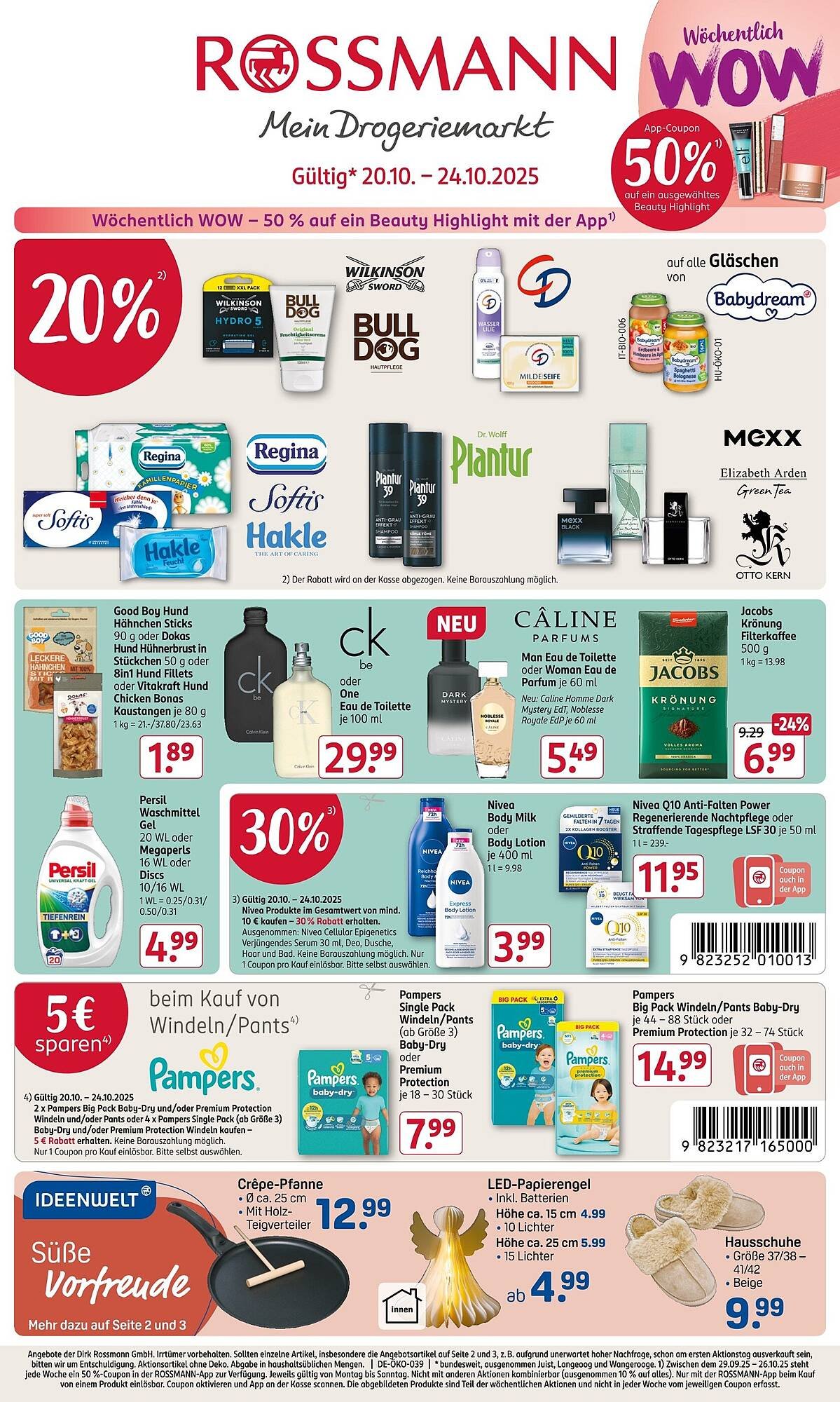 Rossmann Prospekt (2025-10-20 - 2025-10-24) | 1