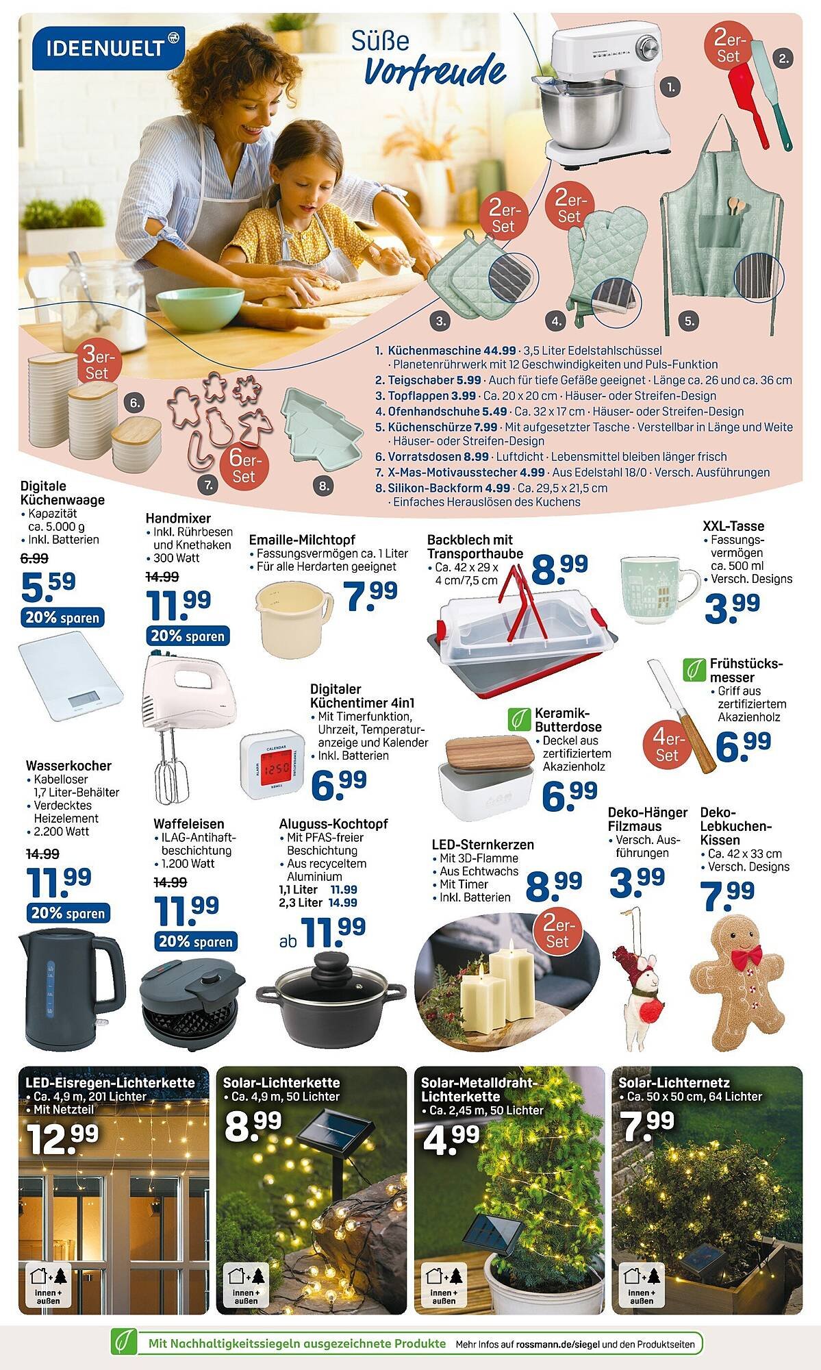 Rossmann Prospekt (2025-10-20 - 2025-10-24) | 2