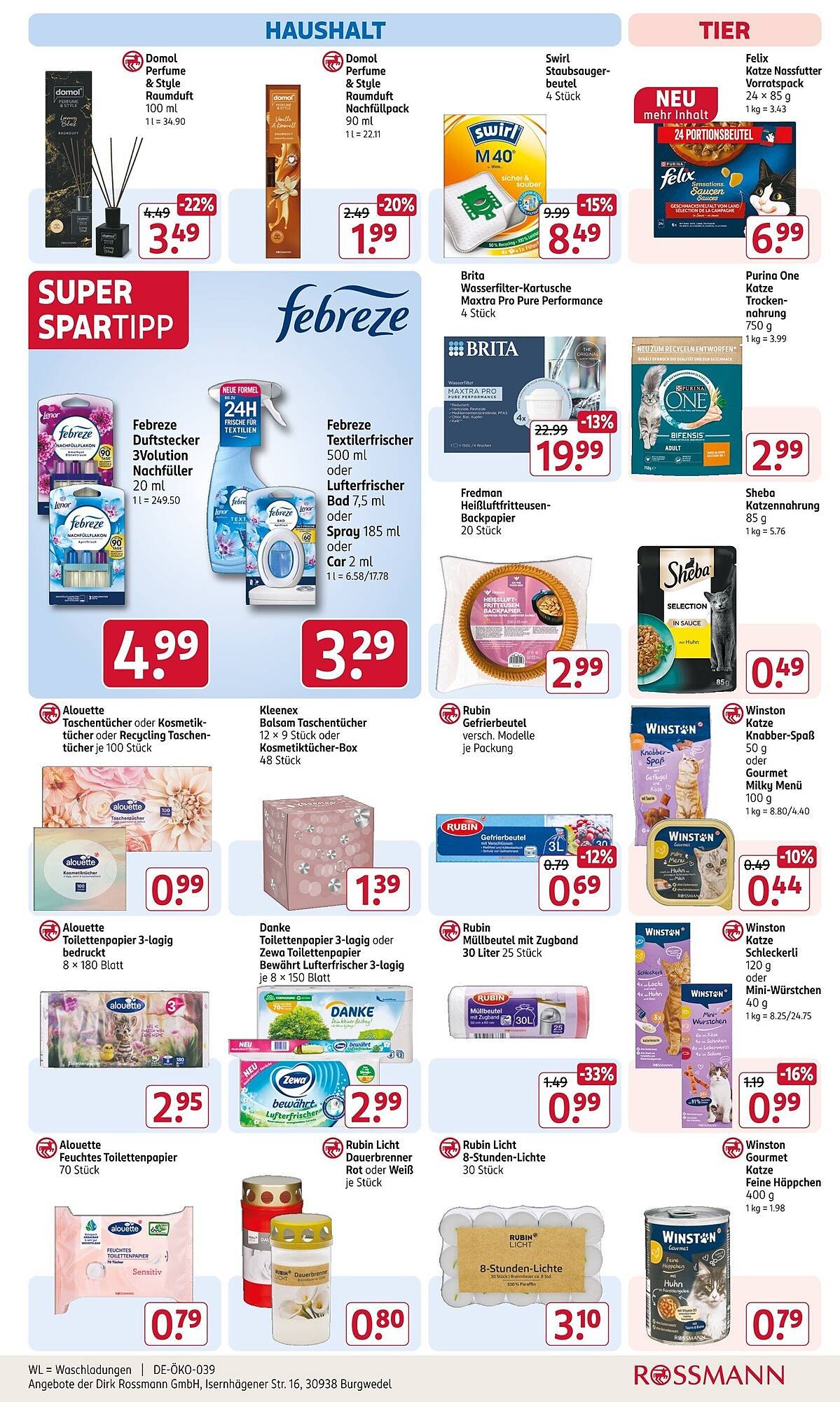 Rossmann Prospekt (2025-10-20 - 2025-10-24) | 13