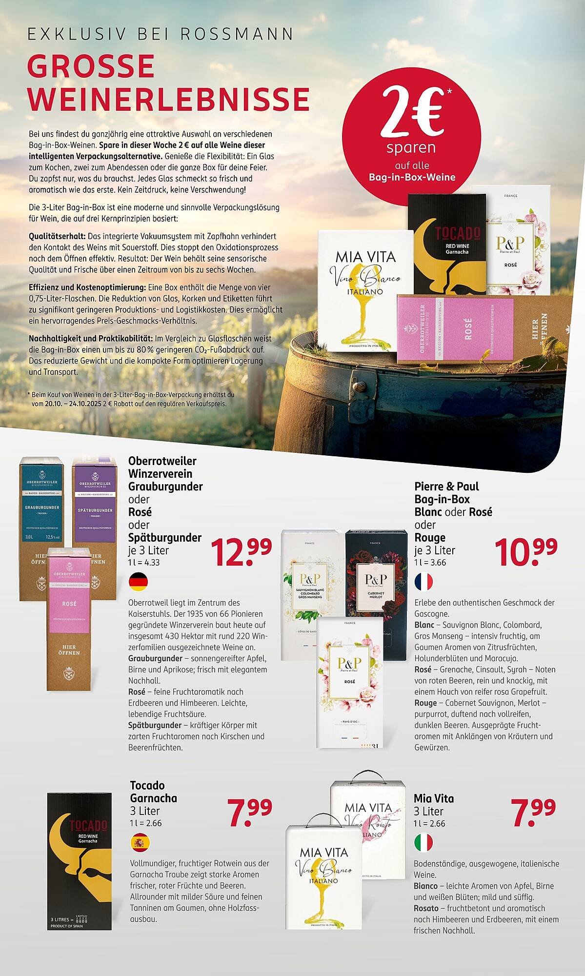 Rossmann Prospekt (2025-10-20 - 2025-10-24) | 18
