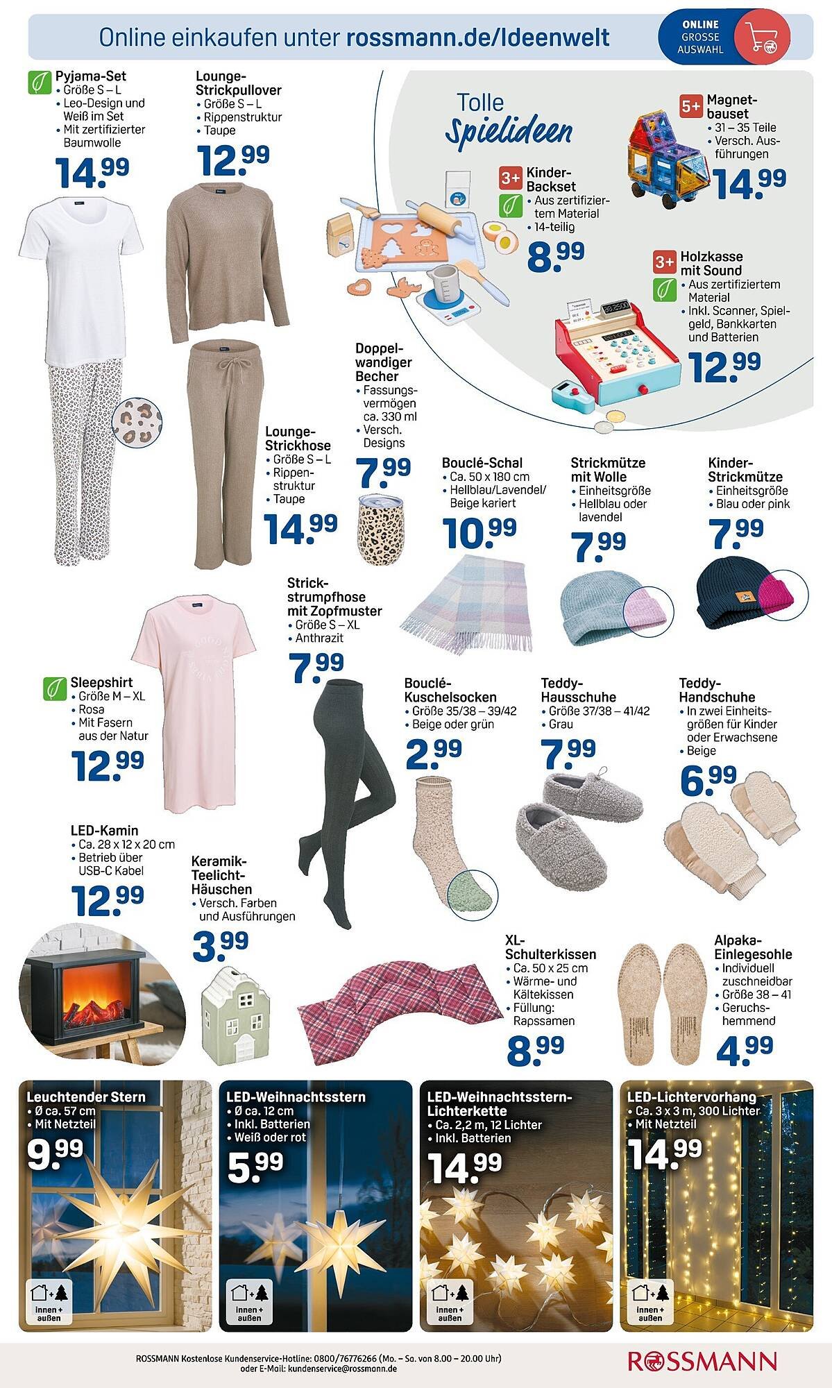Rossmann Prospekt (2025-10-20 - 2025-10-24) | 3