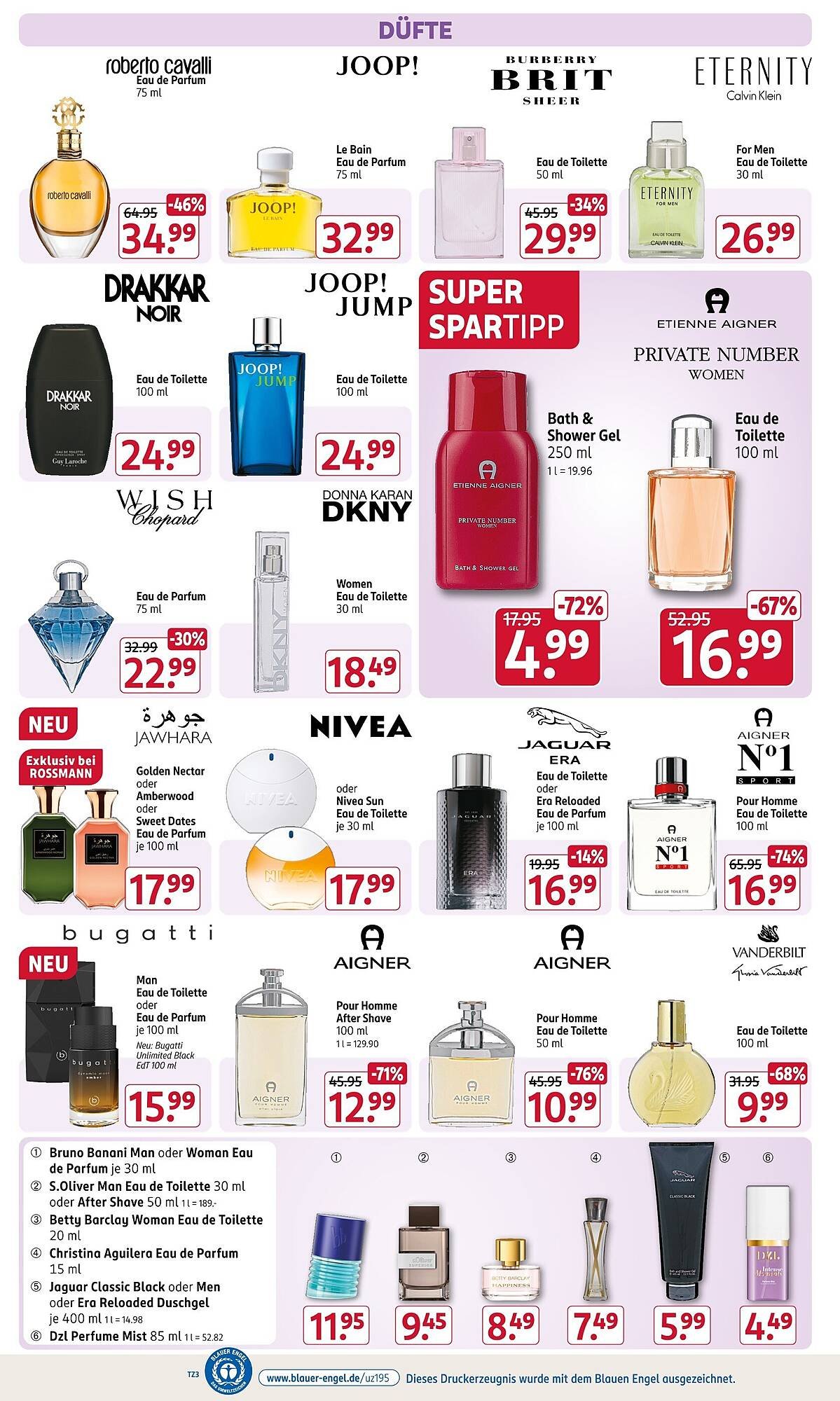 Rossmann Prospekt (2025-10-20 - 2025-10-24) | 6
