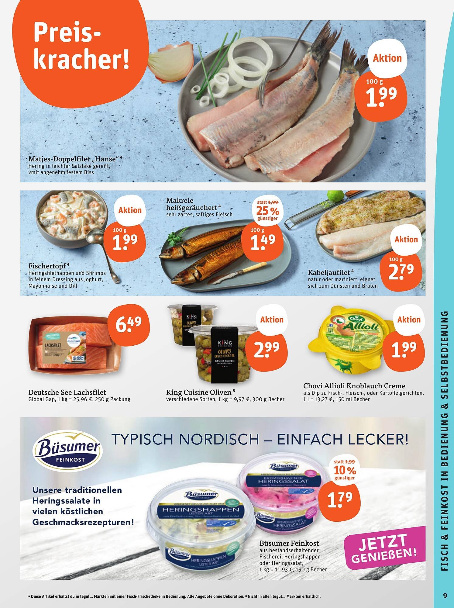 tegut Prospekt (2025-08-21 - 2025-08-23) | 11