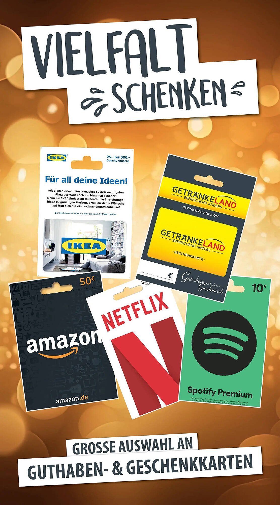 Getränkeland Prospekt (2025-11-23 - 2025-12-06)