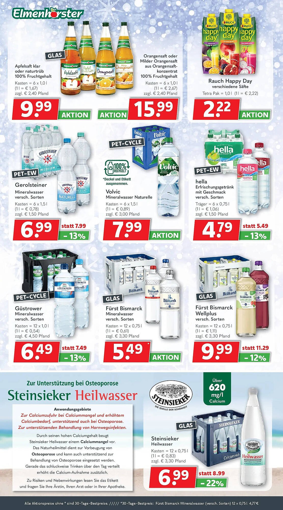 Getränkeland Prospekt (2025-11-23 - 2025-12-06)