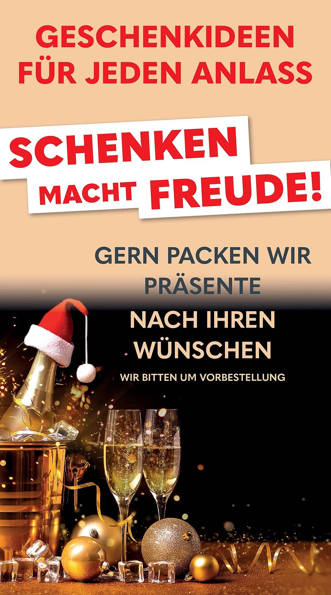 Getränkeland Prospekt (2025-11-23 - 2025-12-06)