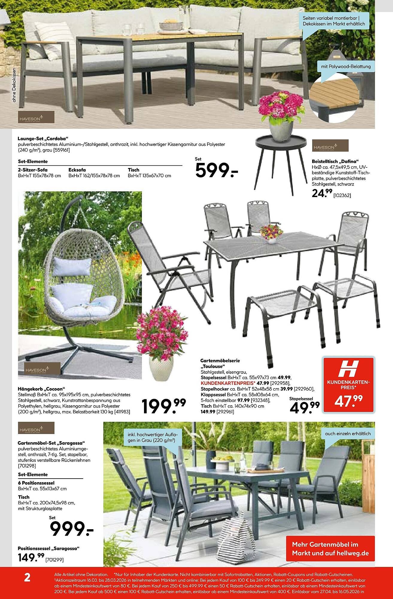 Hellweg Prospekt (2026-03-16 - 2026-03-22)