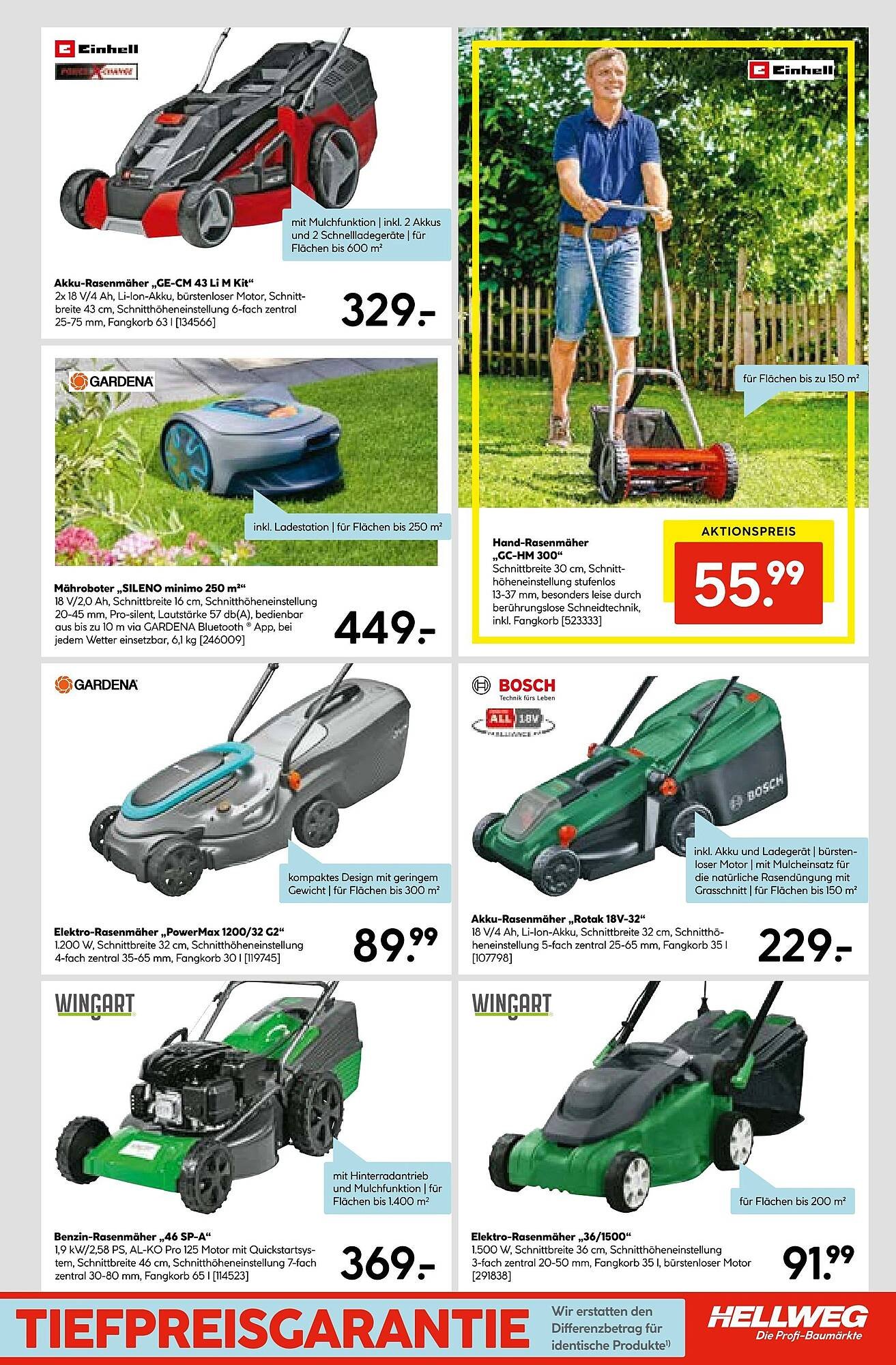 Hellweg Prospekt (2026-03-16 - 2026-03-22)