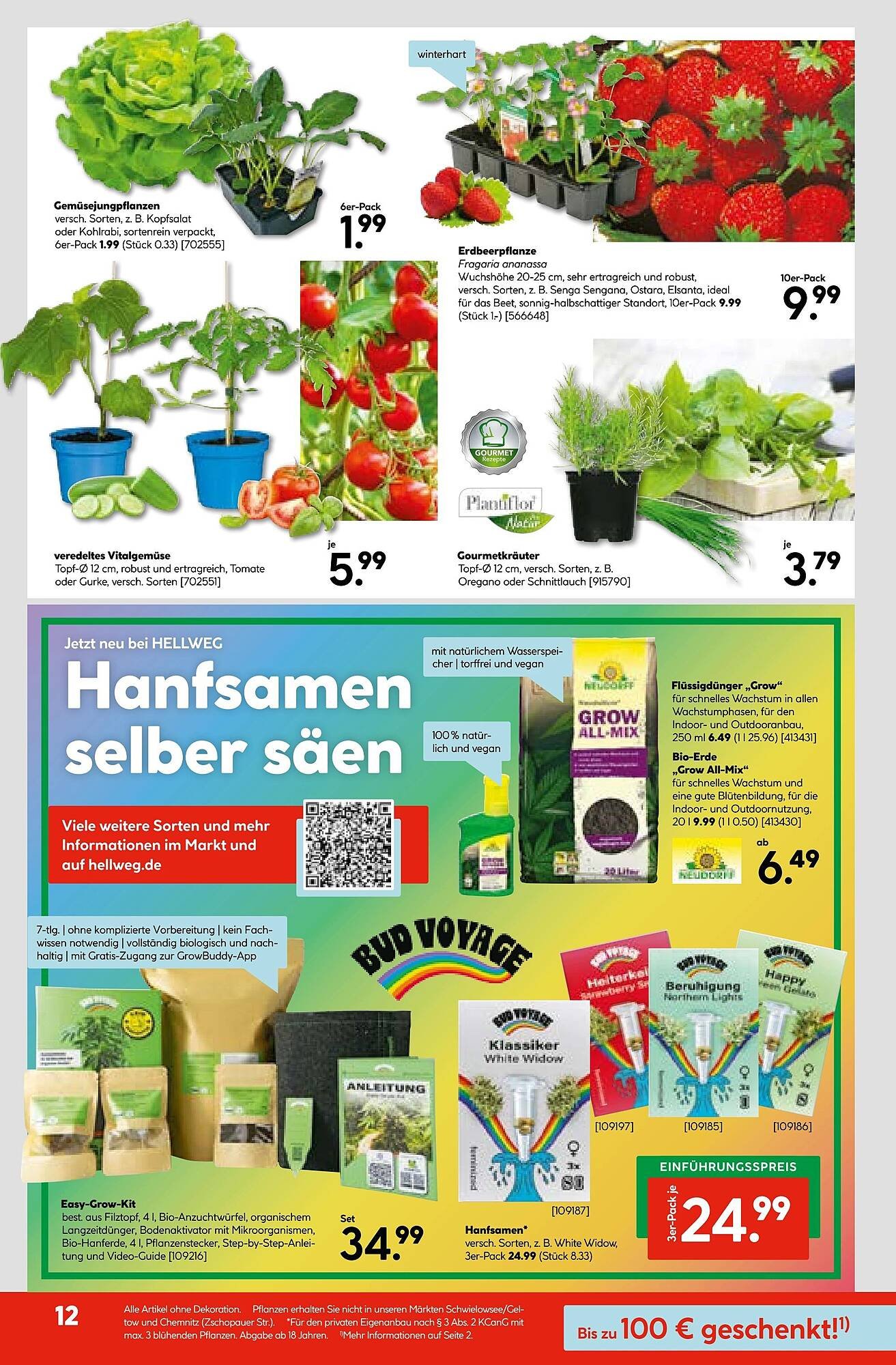 Hellweg Prospekt (2026-03-16 - 2026-03-22)