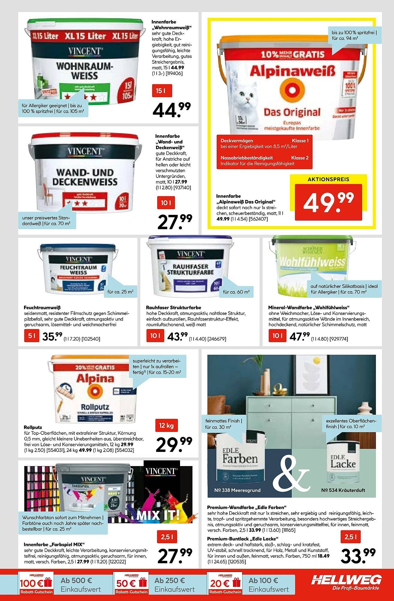 Hellweg Prospekt (2026-03-16 - 2026-03-22)