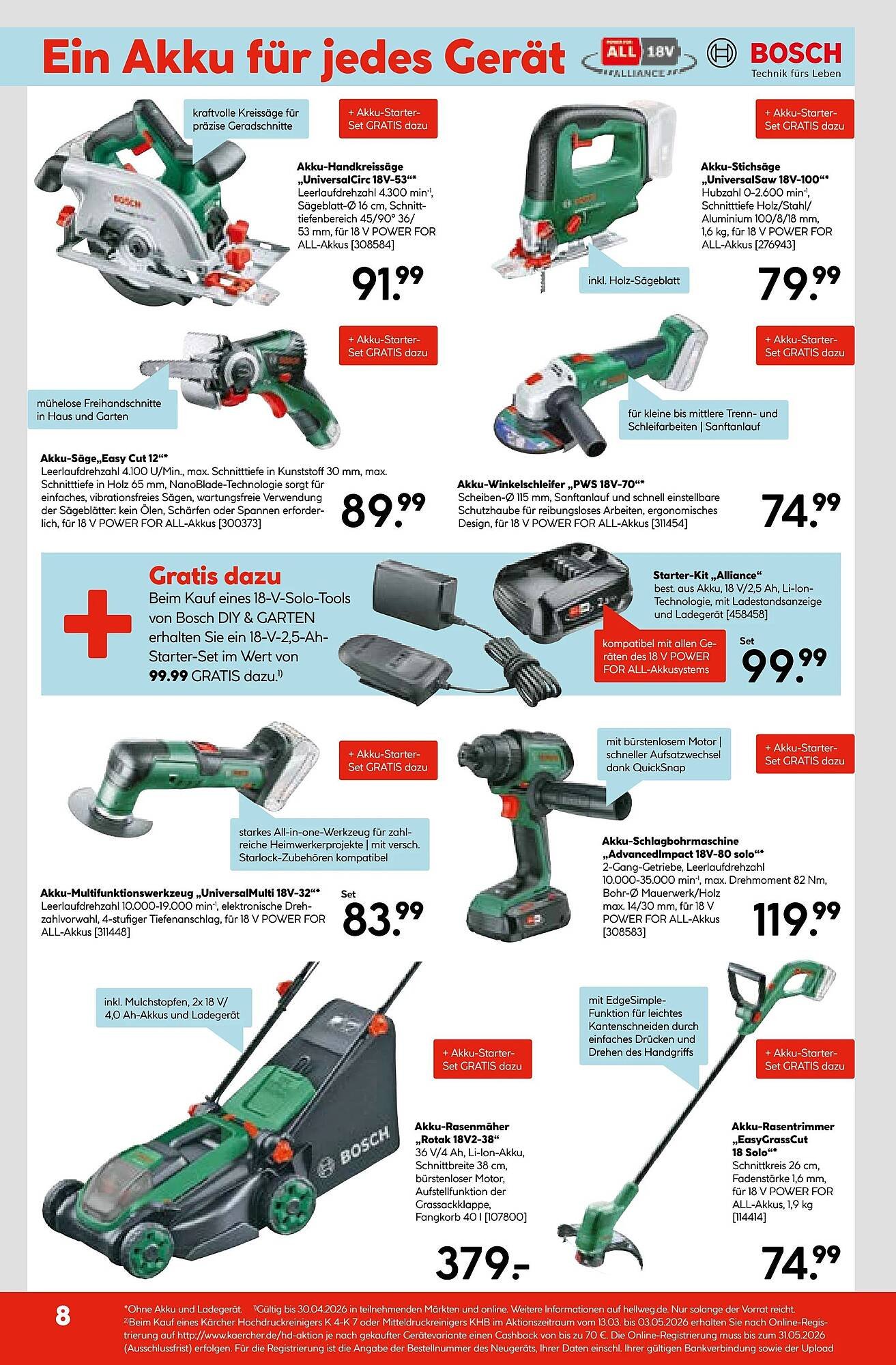 Hellweg Prospekt (2026-03-16 - 2026-03-22)
