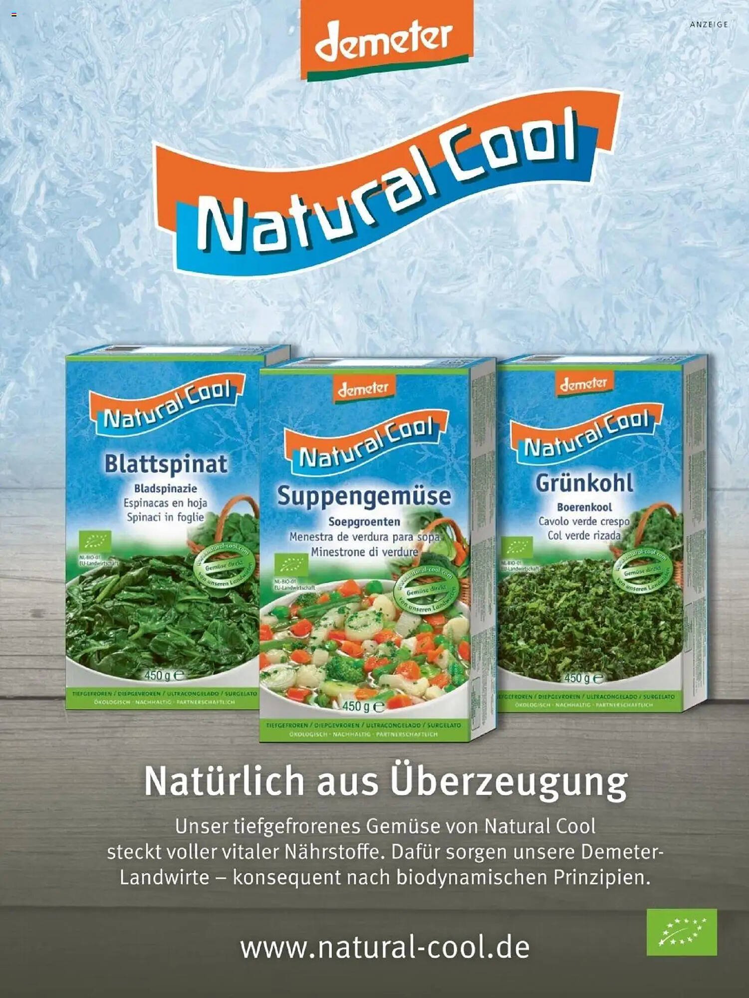 Alnatura Prospekt (2025-10-01 - 2025-10-31) | 17