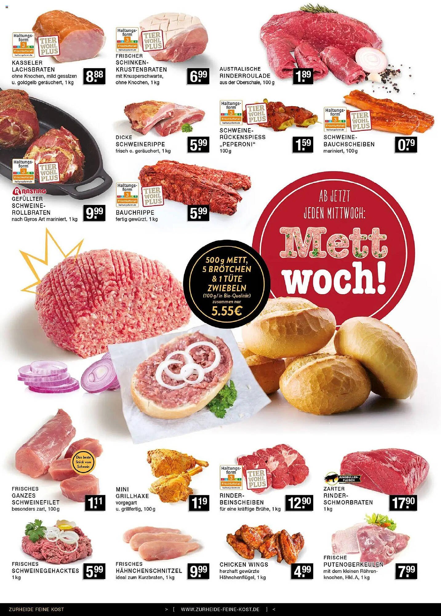 Edeka Zurheide Prospekt (2026-04-13 - 2026-04-18)