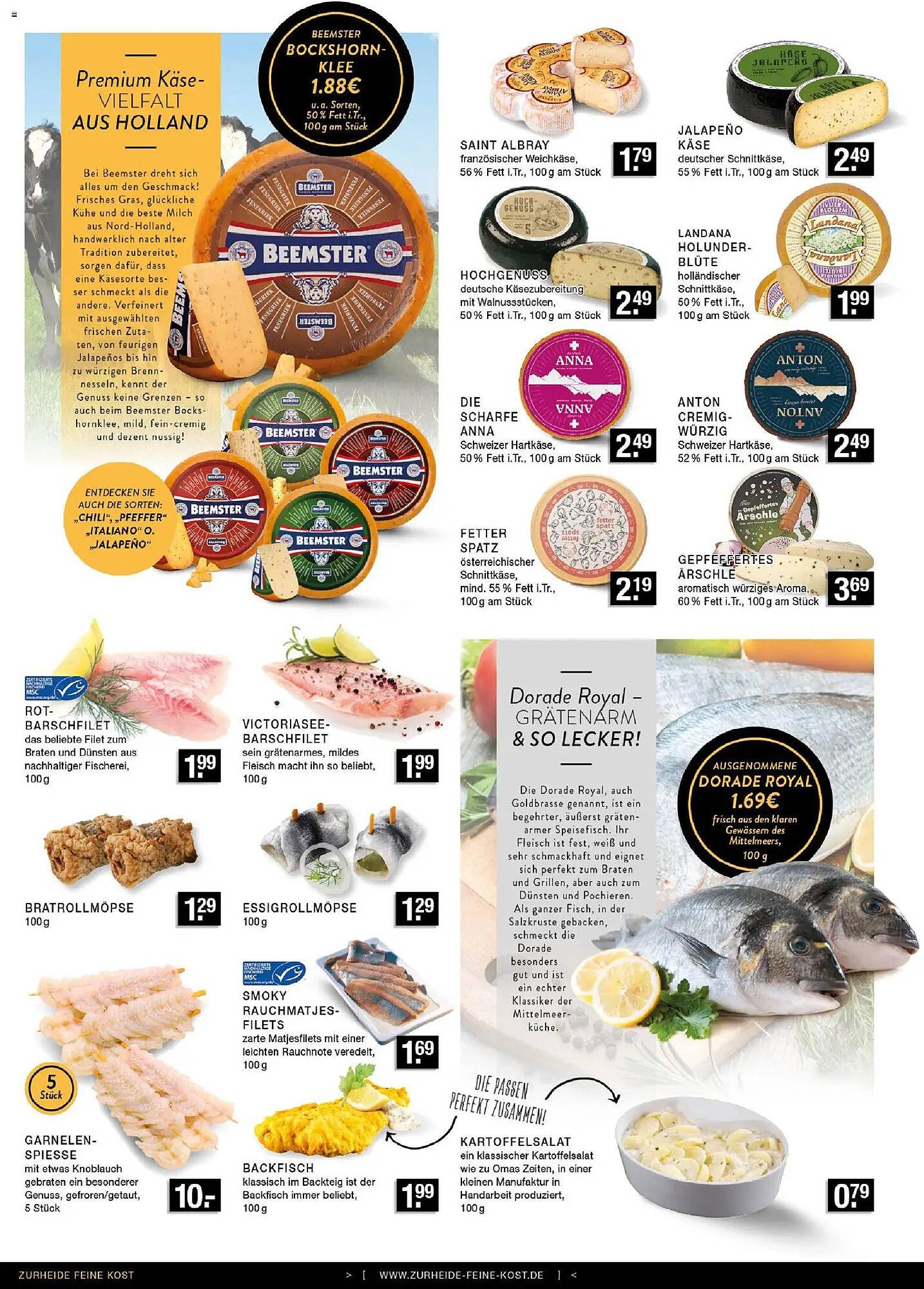 Edeka Zurheide Prospekt (2026-04-13 - 2026-04-18)