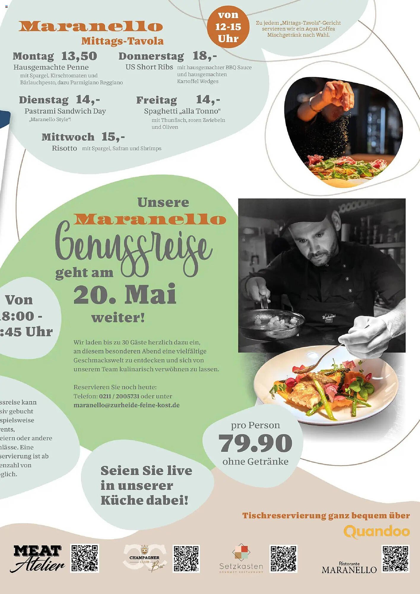 Edeka Zurheide Prospekt