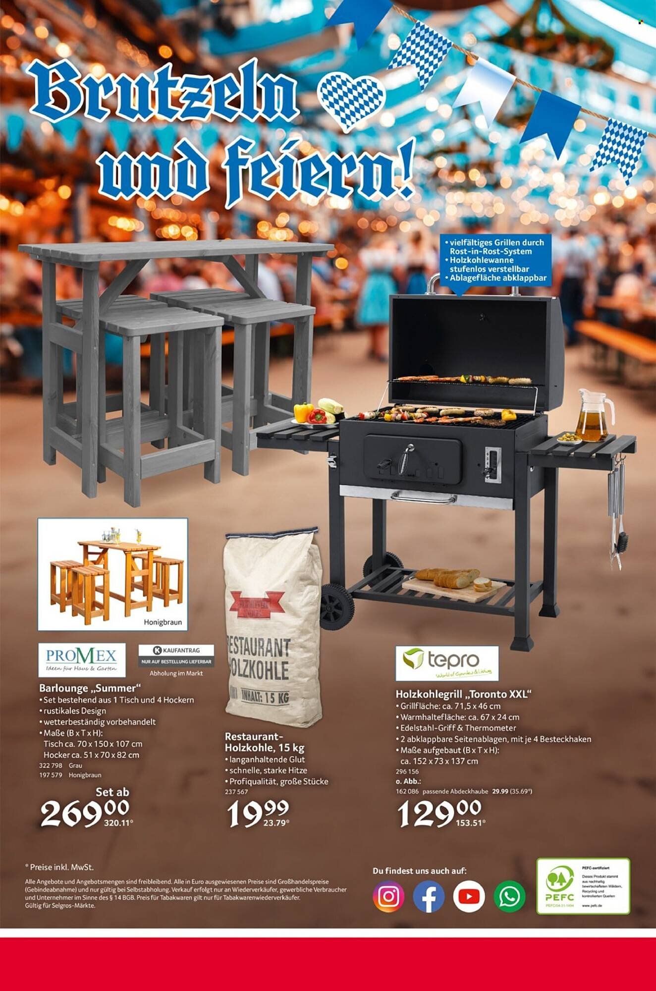 Selgros Prospekt (2025-08-21 - 2025-09-20) | 16