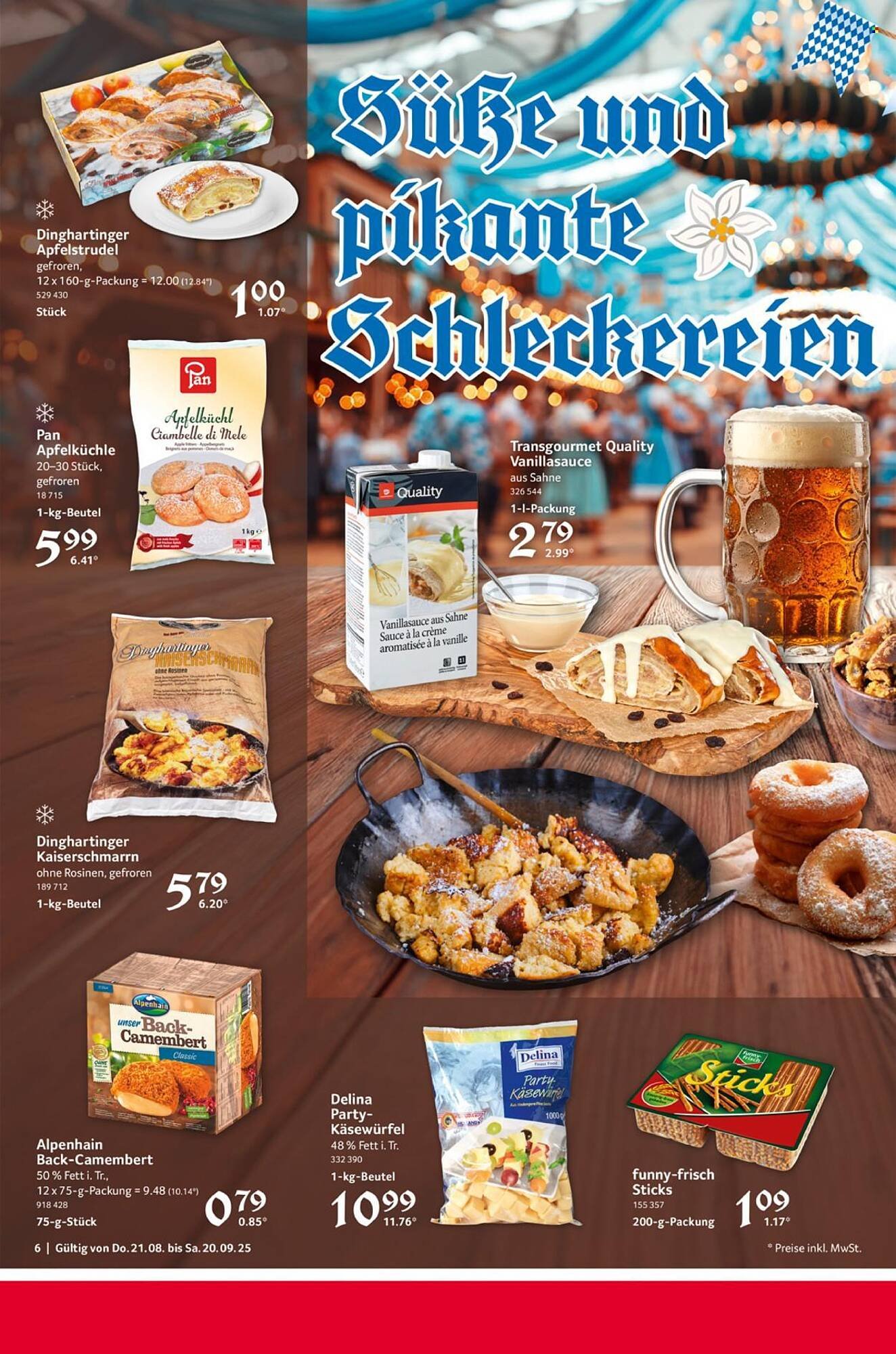 Selgros Prospekt (2025-08-21 - 2025-09-20) | 6